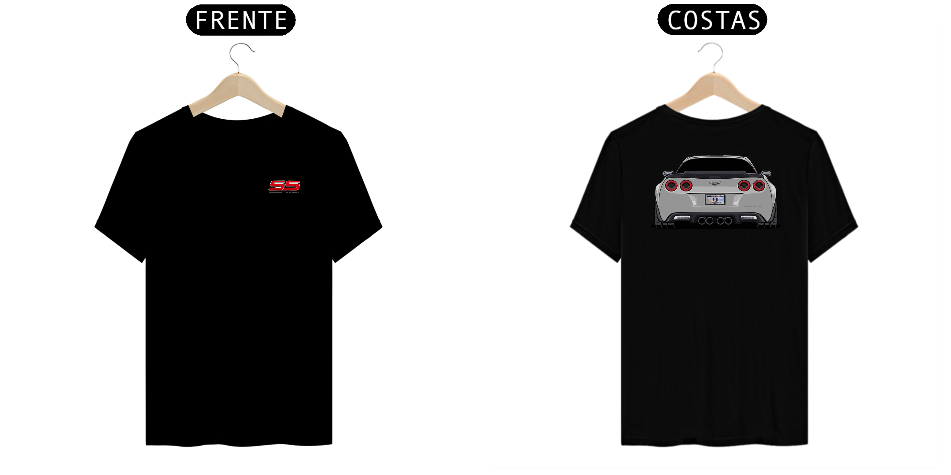 Nome do produto: Corvette C6