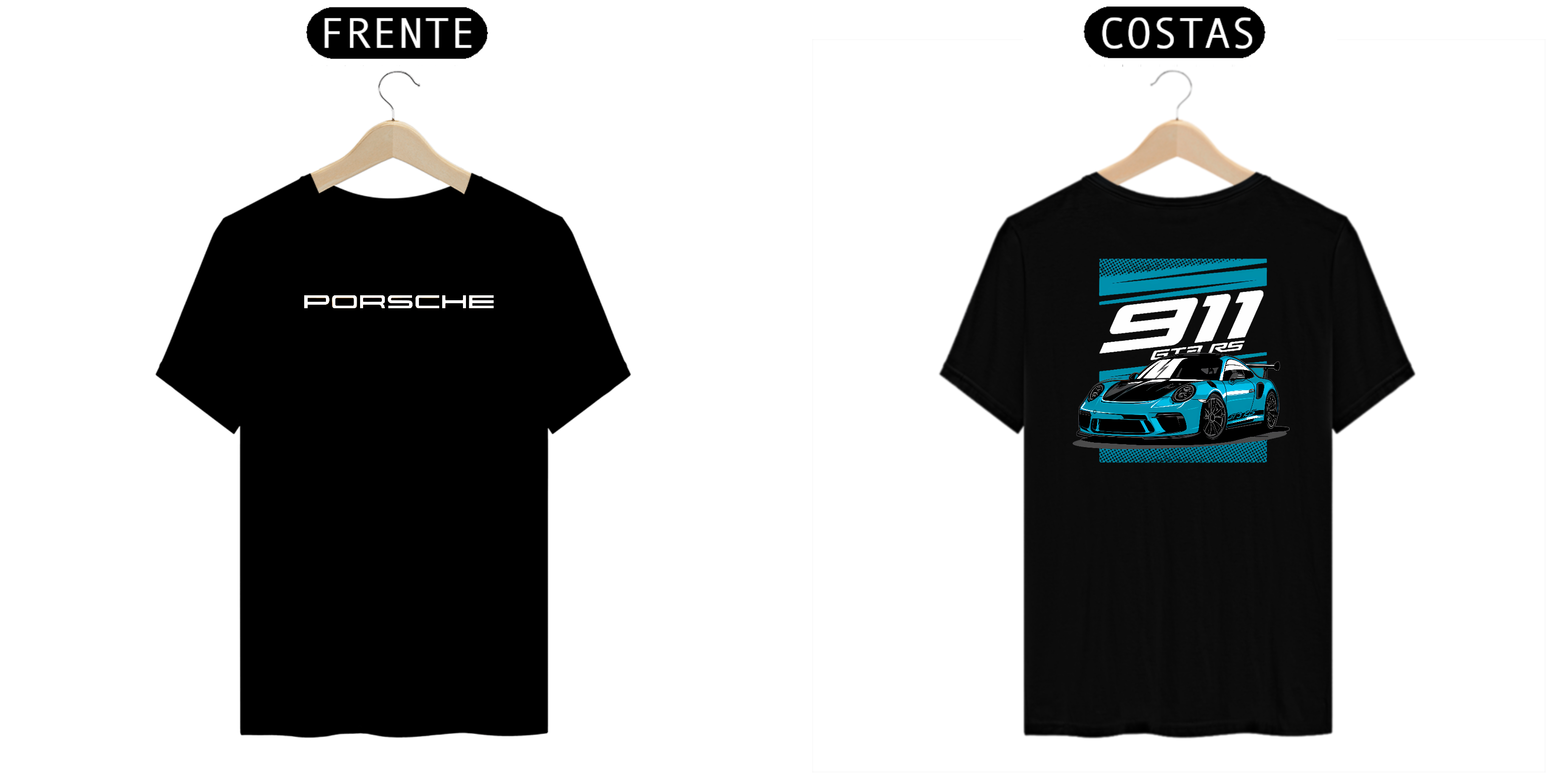 Nome do produto: GT3 RS AZUL