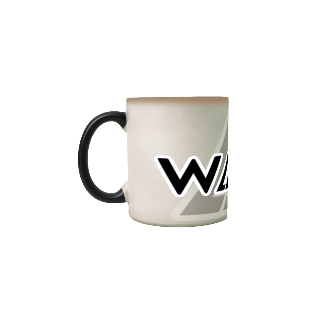 Nome do produto: caneca magica ways 