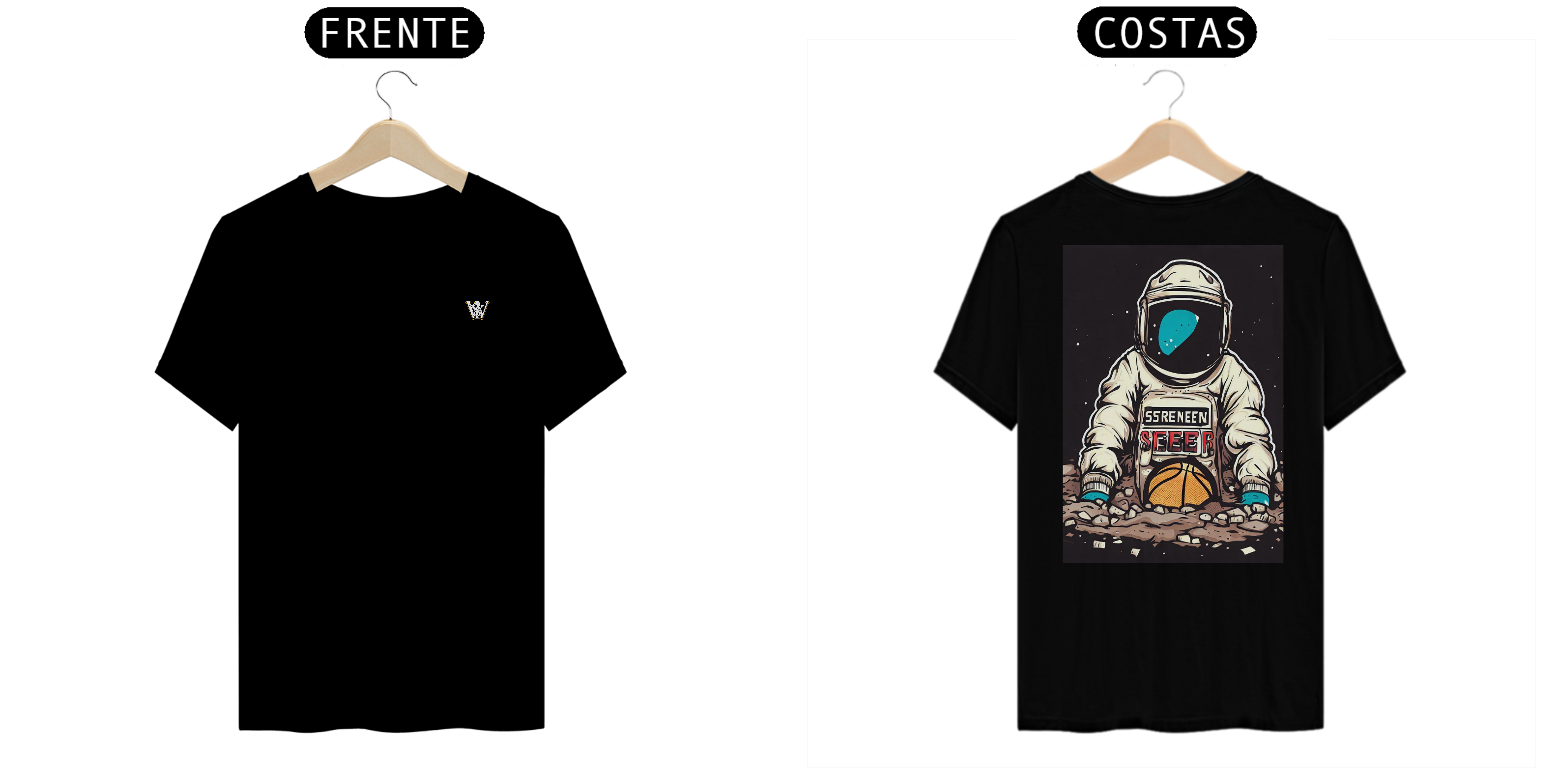 Nome do produto: astronauta 