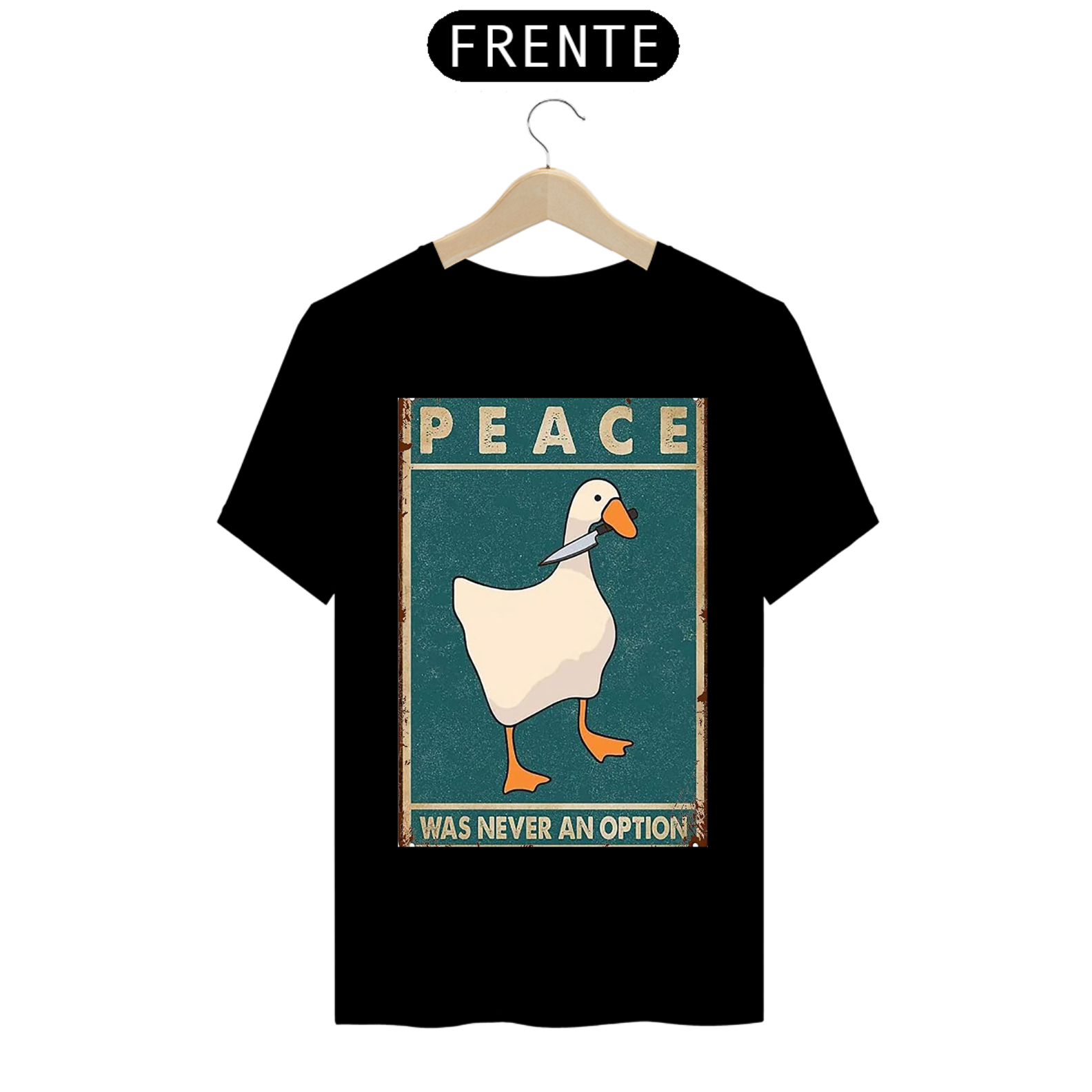 Nome do produto: Camisa Classic Pato