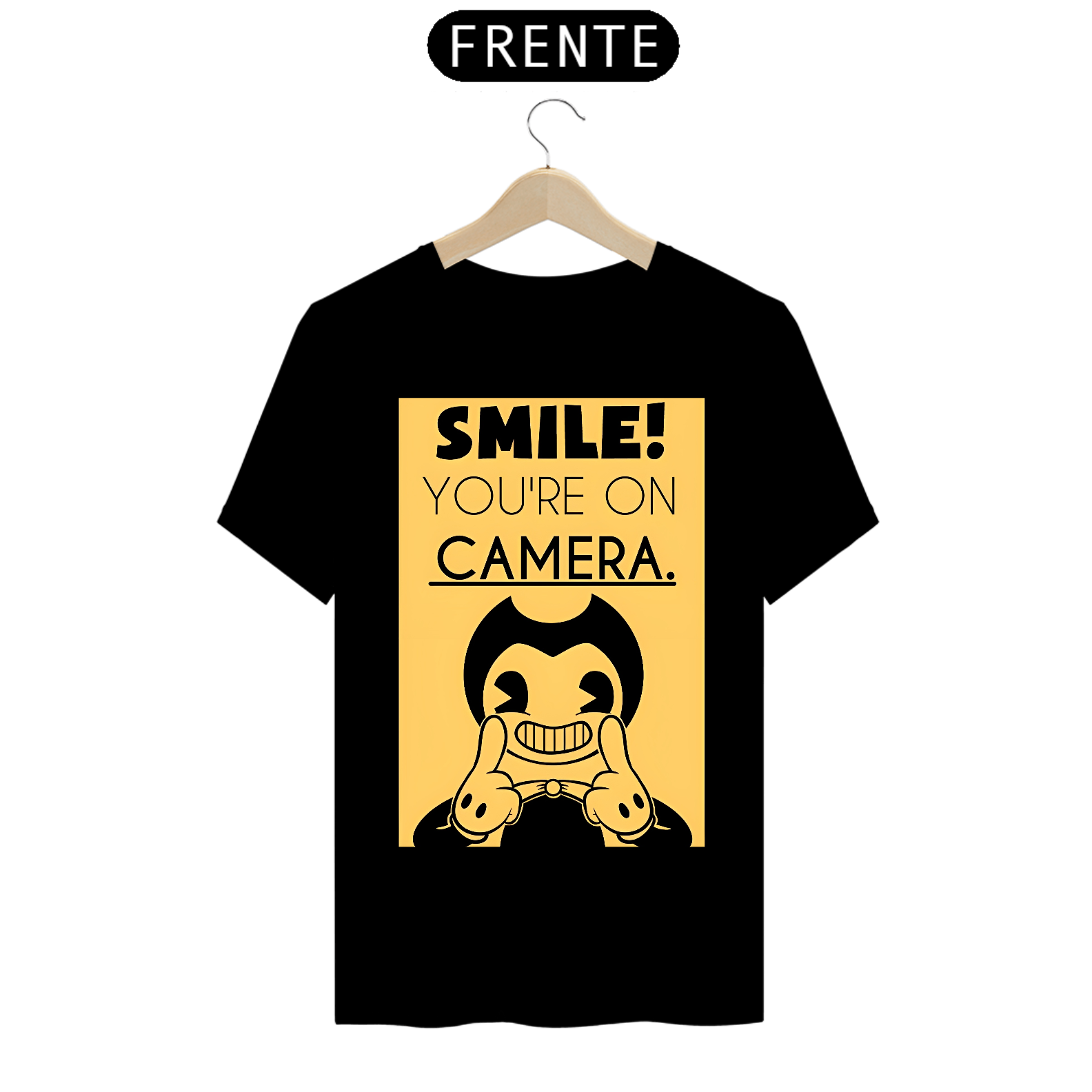 Nome do produto: Camisa Classic Smile