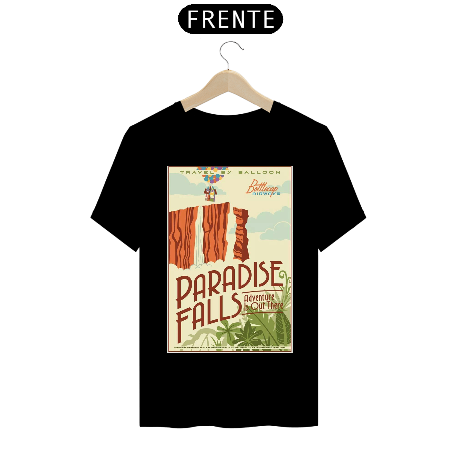 Nome do produto: Camisa Classic Up