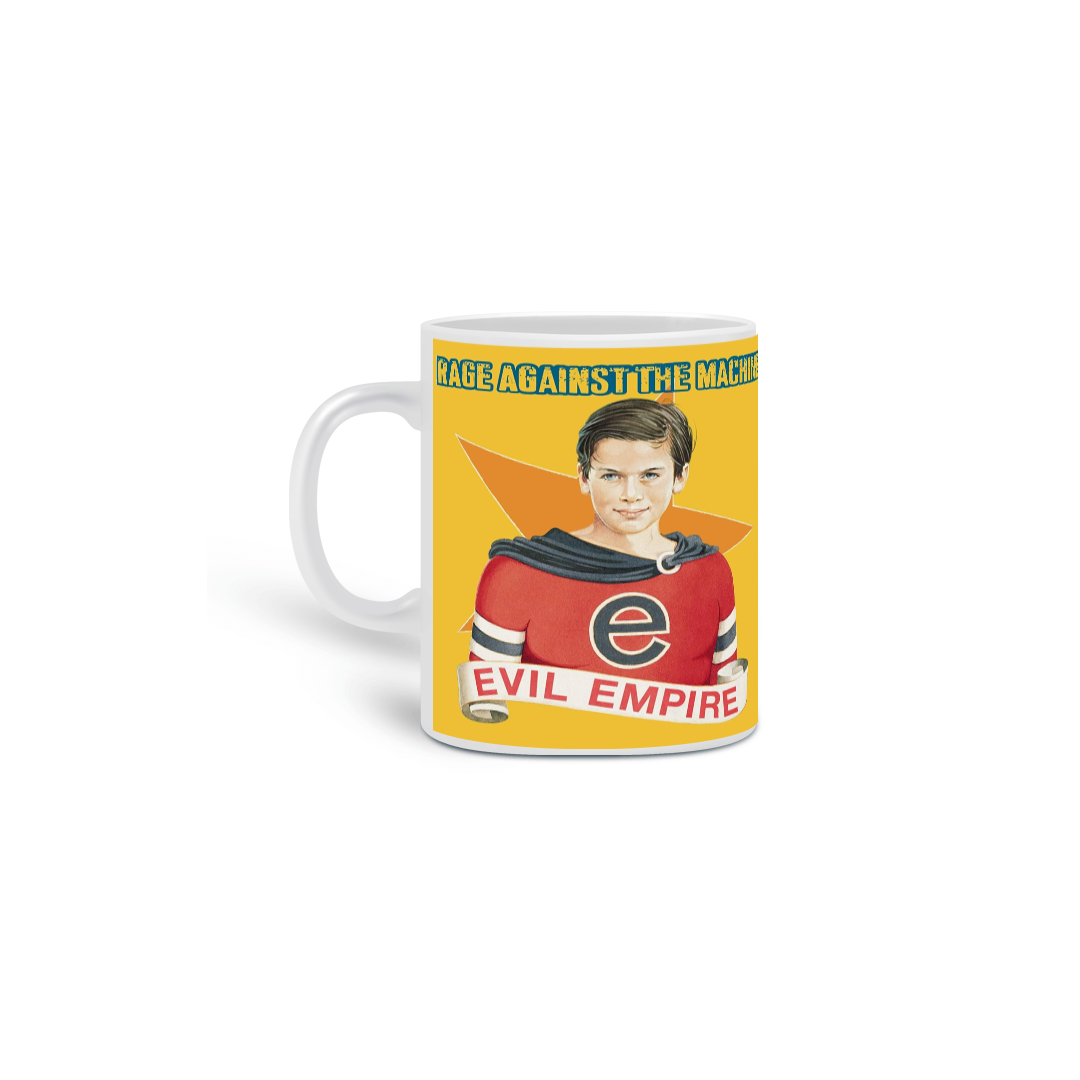 Nome do produto: CANECA EVIL EMPIRE 