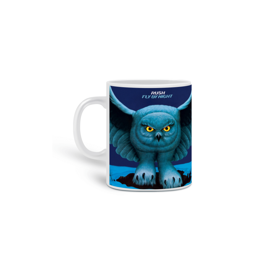 Nome do produto: CANECA FLY BY NIGHT