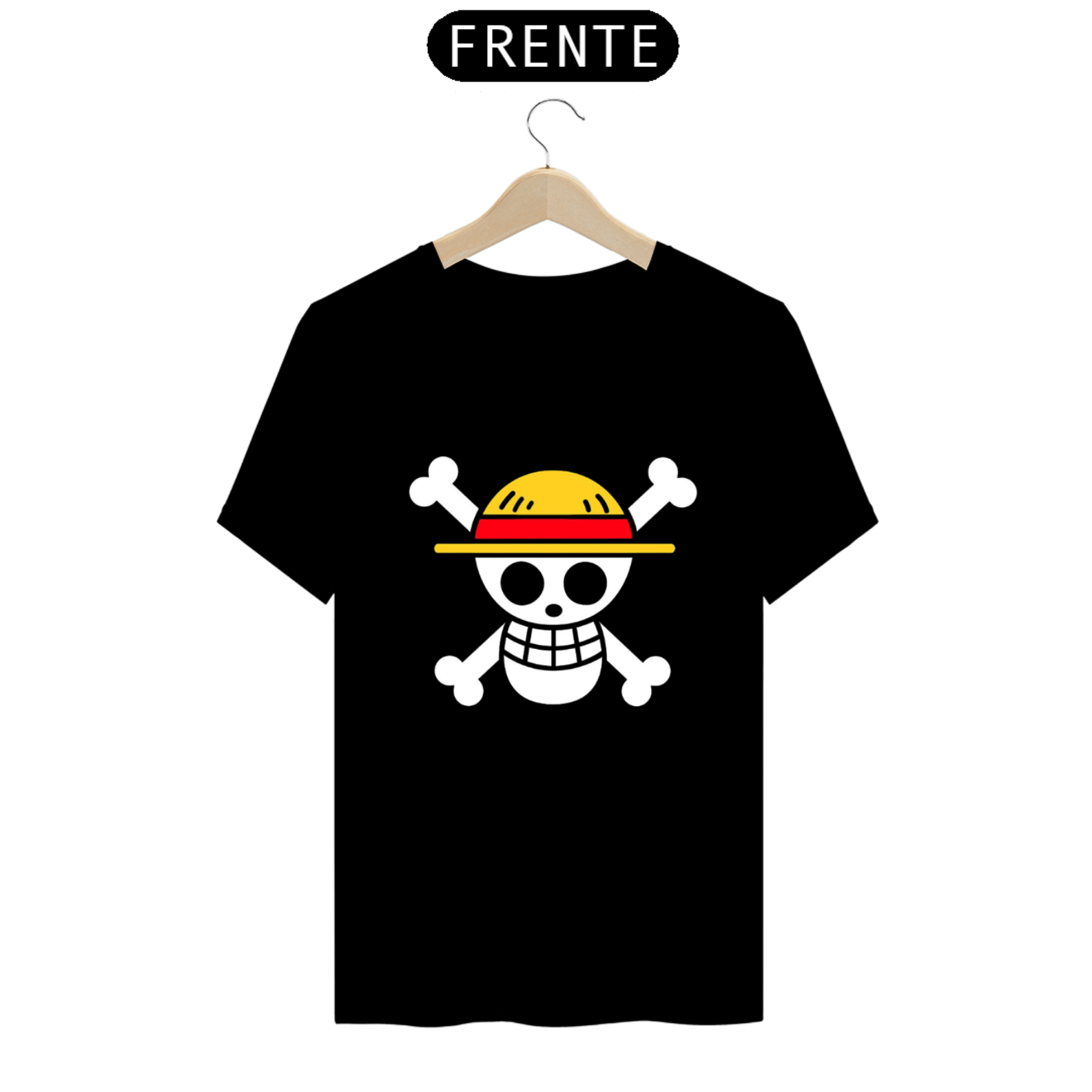 Nome do produto: CAMISETA ONE PIECE