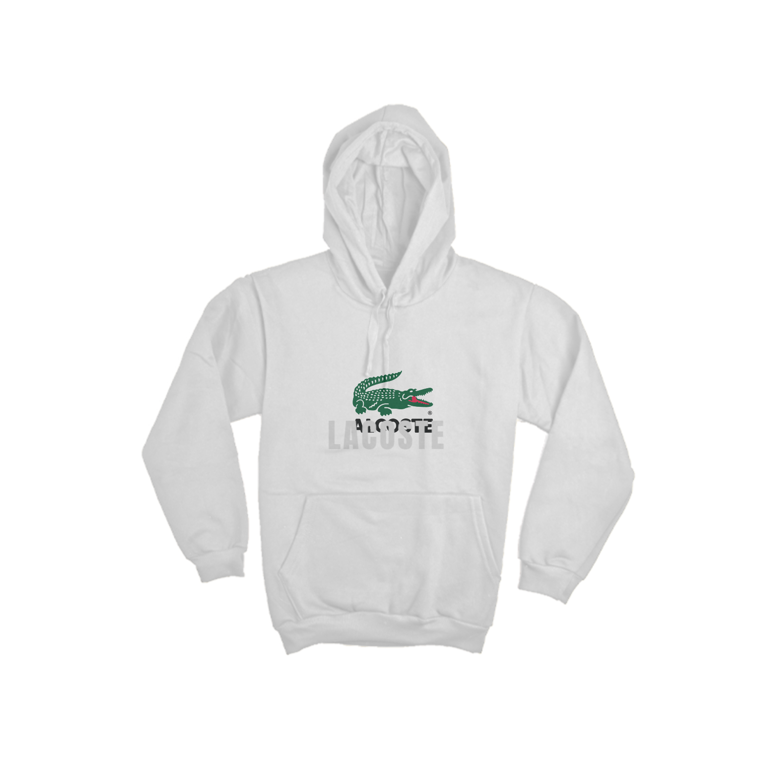 Nome do produto: BLUSA DE MOLETOM LACOSTE 