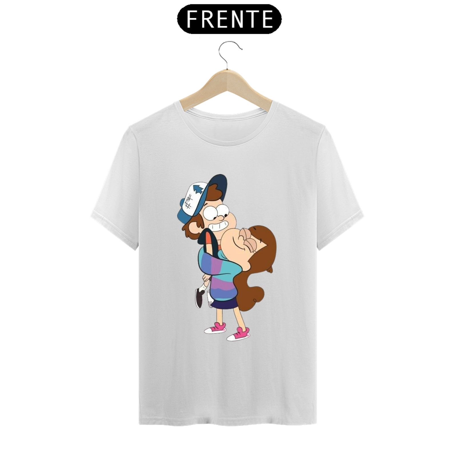 Nome do produto: dipper e mabell