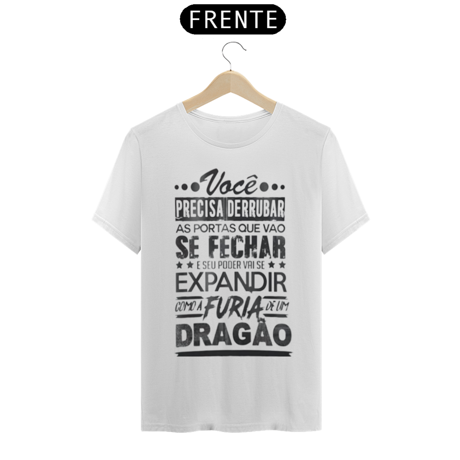 Nome do produto: camisa dragao ball