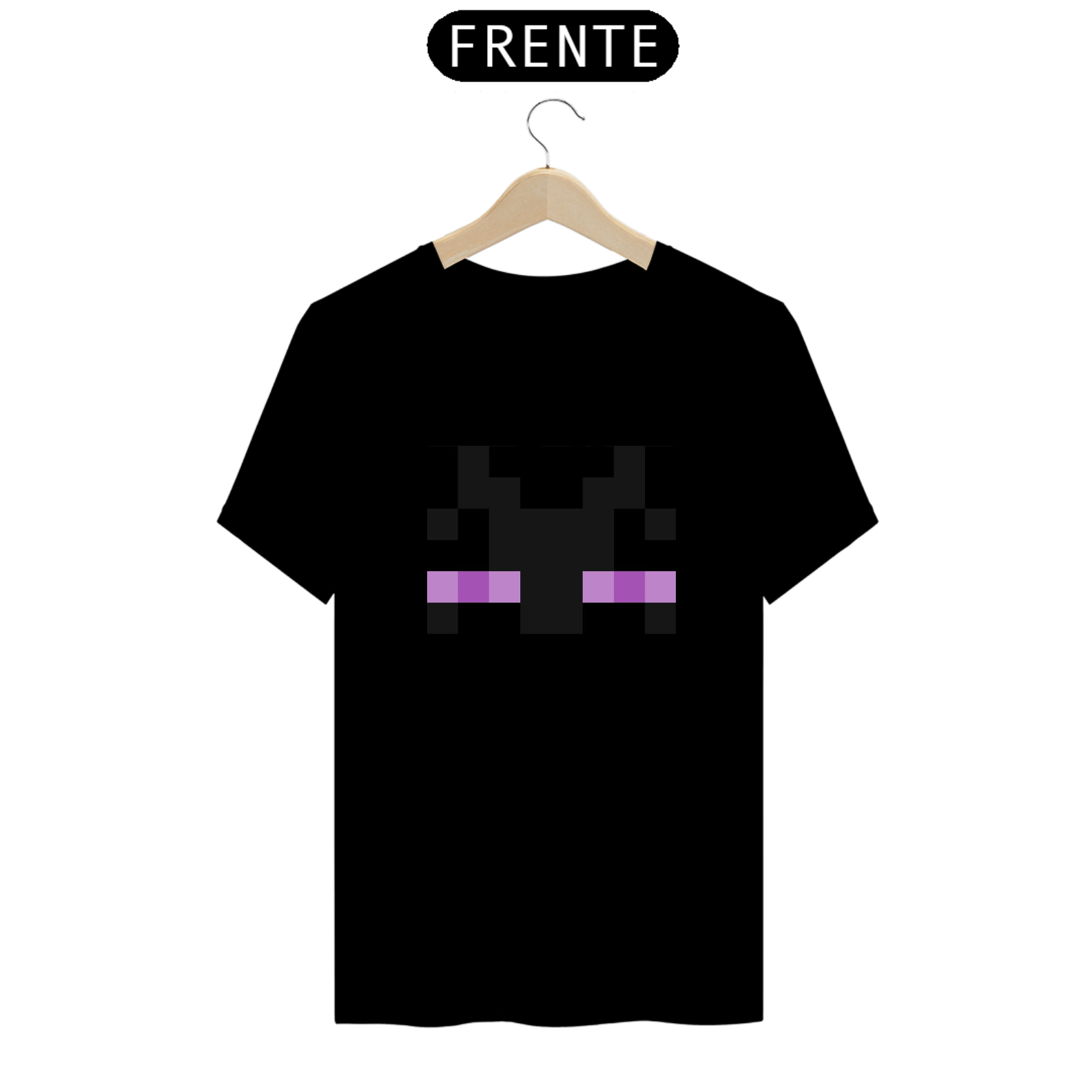 Nome do produto: camisa de endermen