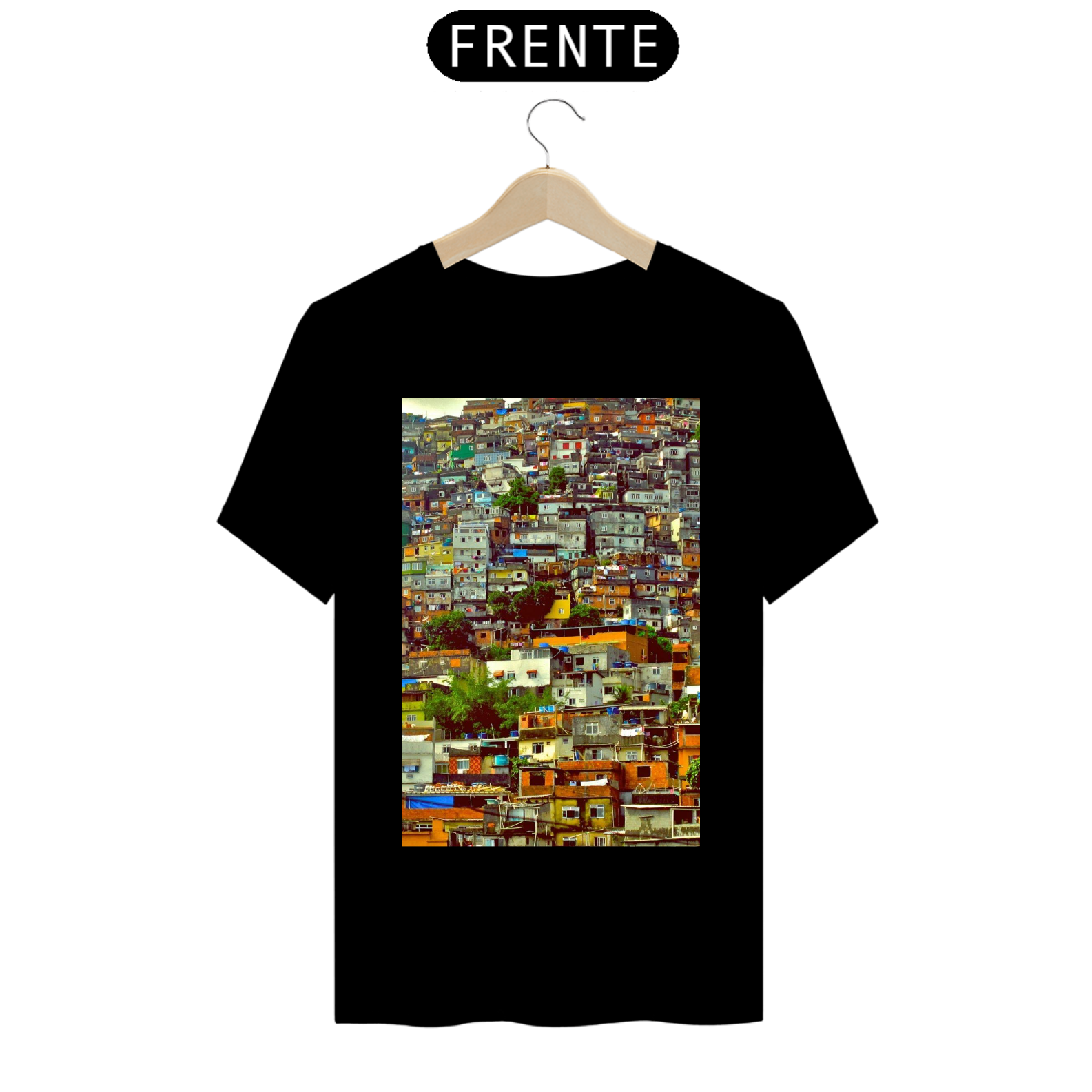 Nome do produto: Favela