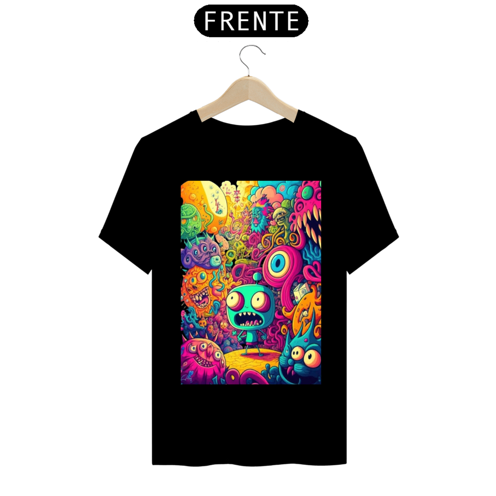 Nome do produto: hominho azul 