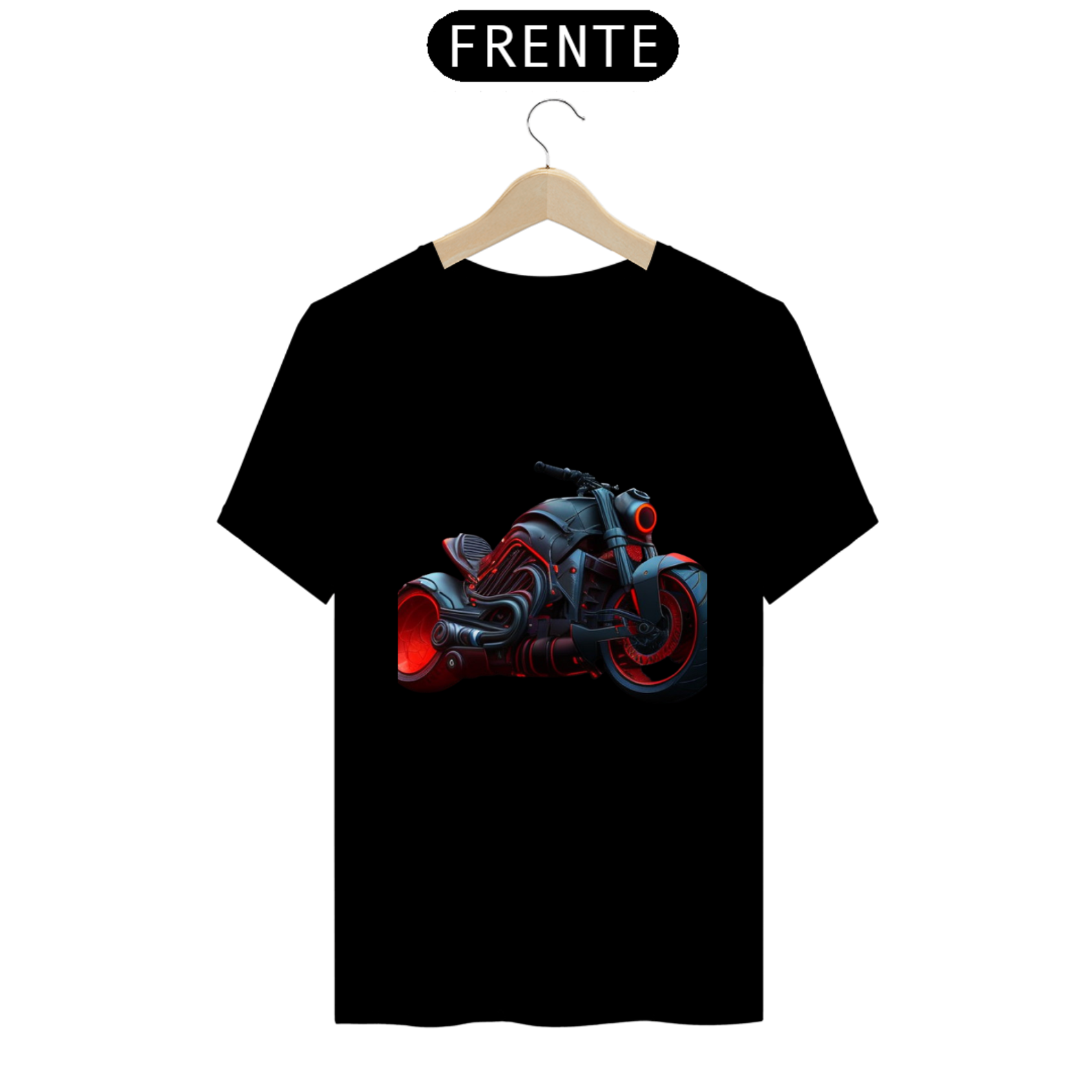 Nome do produto: camisa de moto