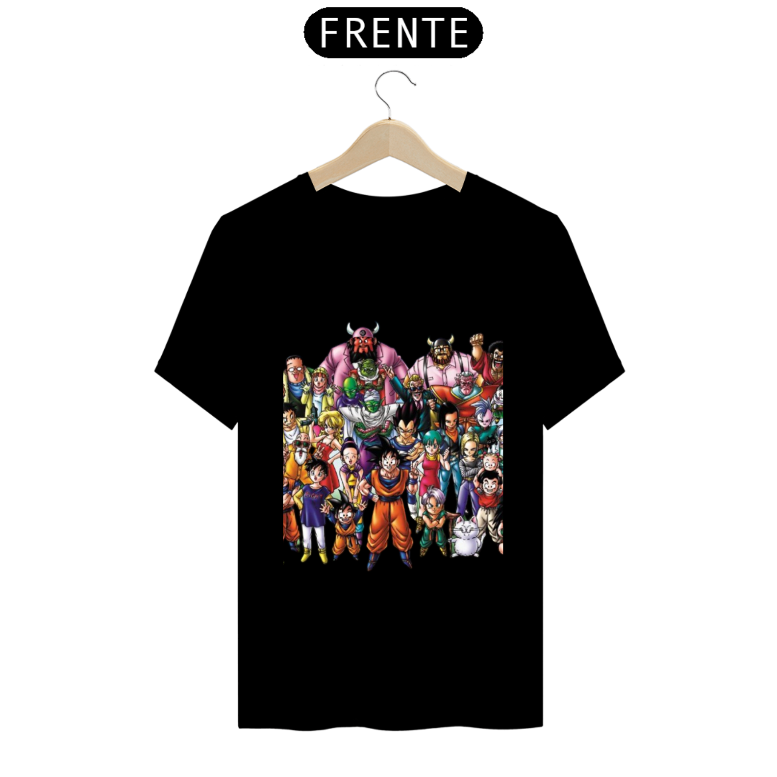 Nome do produto: Dragão Ball