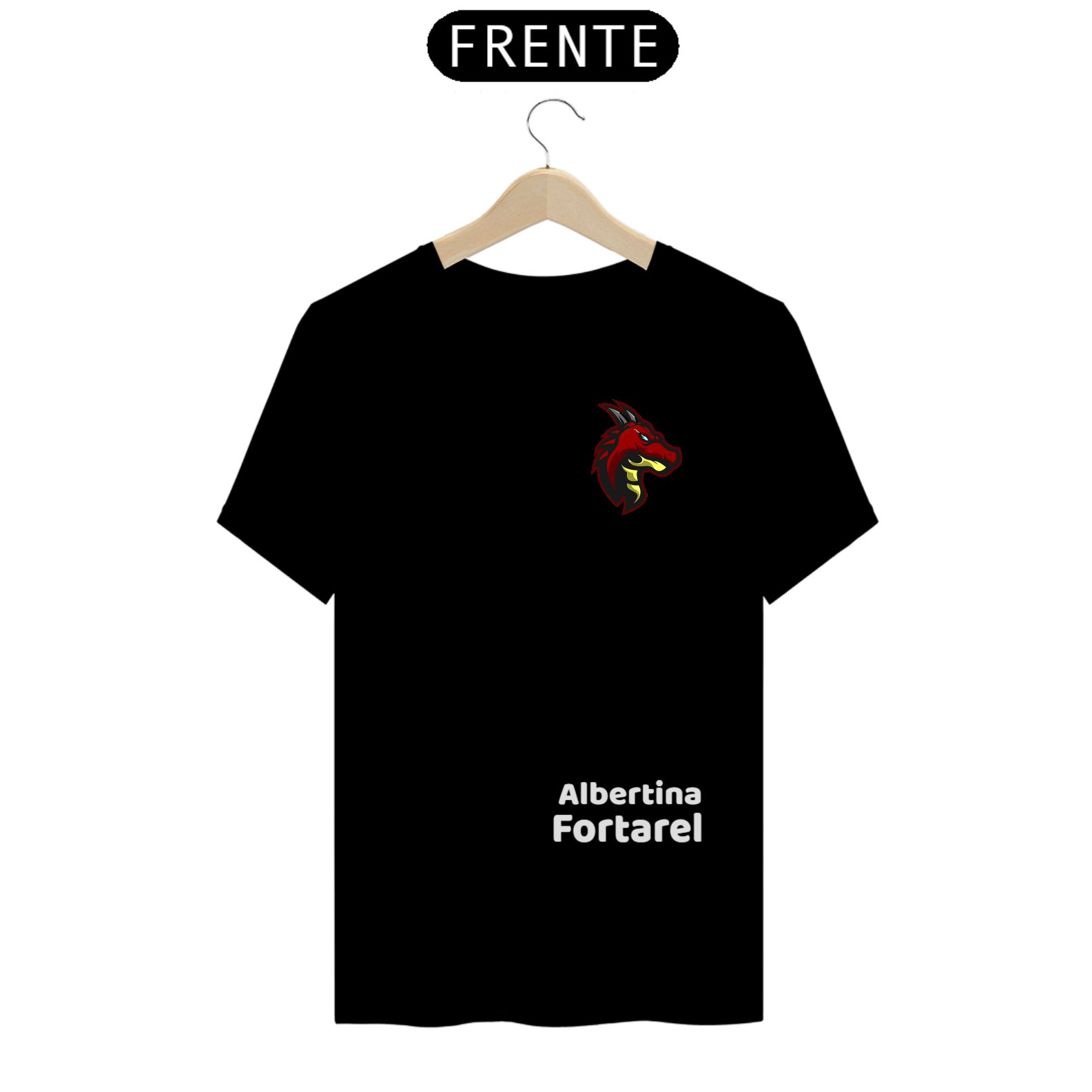 Nome do produto: camisa albertina 