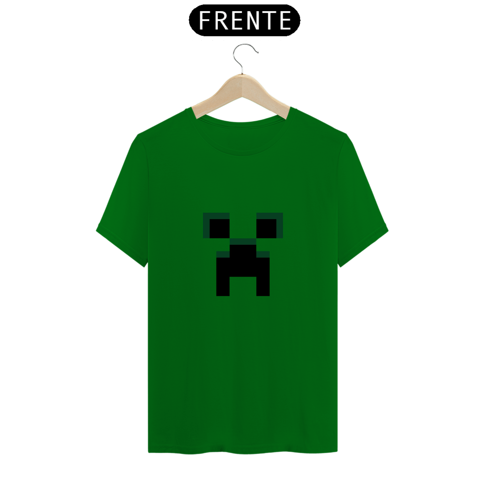 Nome do produto: camisa de creeper