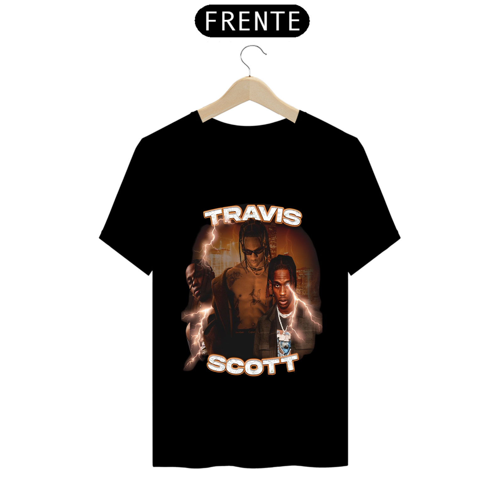 Nome do produto: Travis Scott