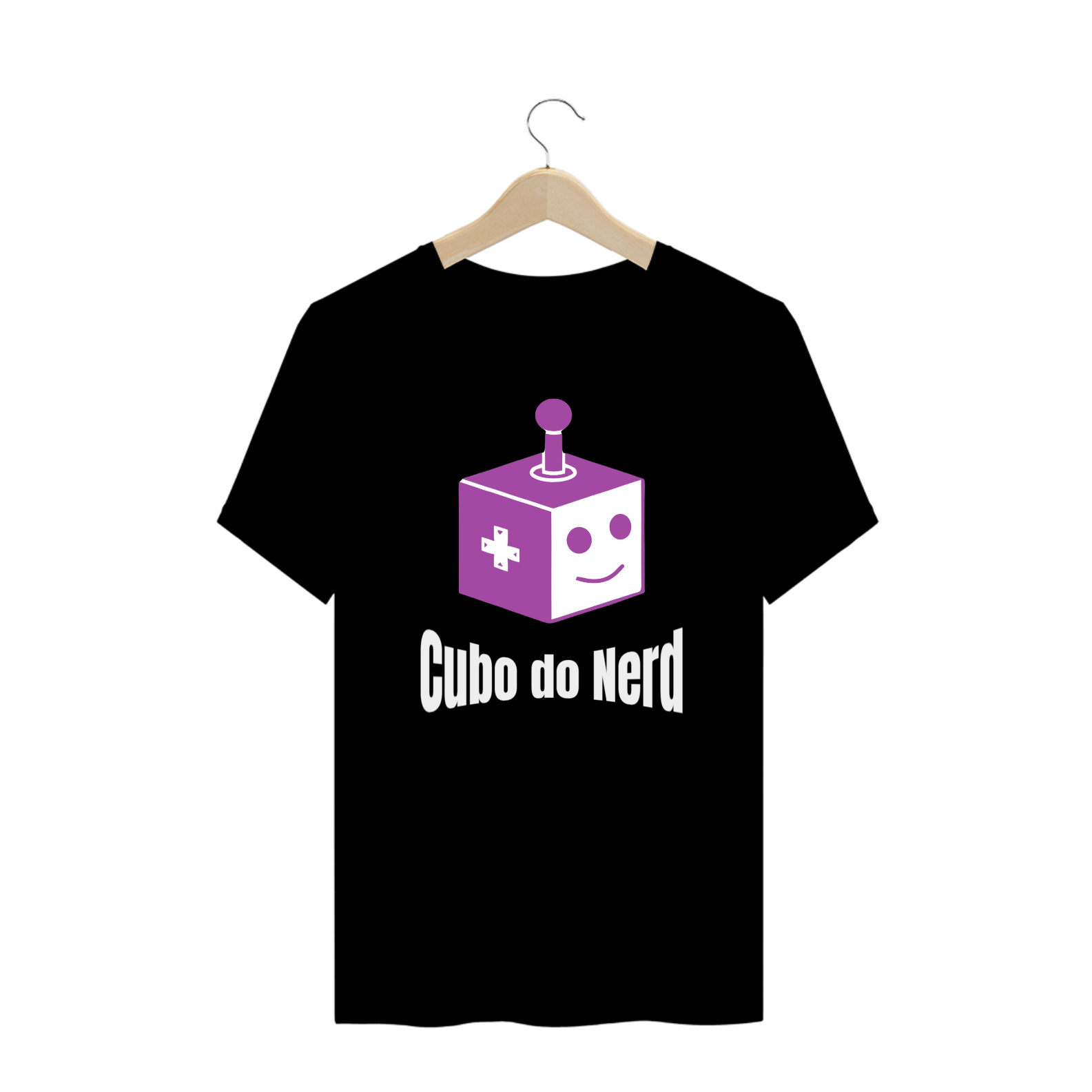 Nome do produto: Camiseta Cudo  do Nerd