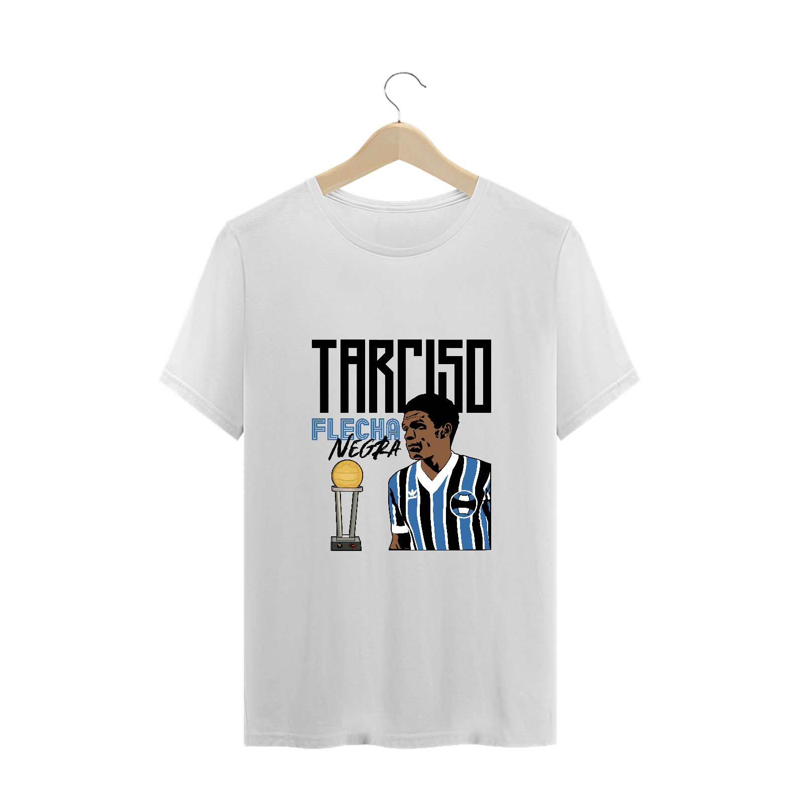 Nome do produto: Flecha Negra Plus Size