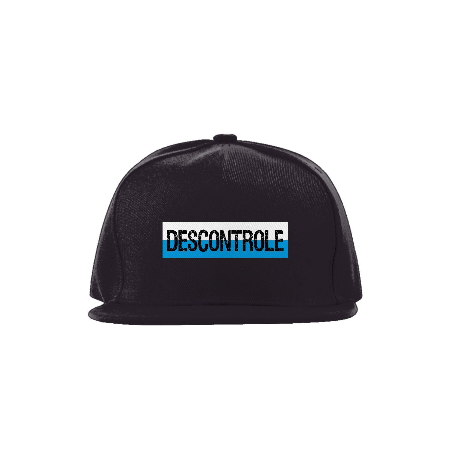 Nome do produto: Boné Descontrole - Preto