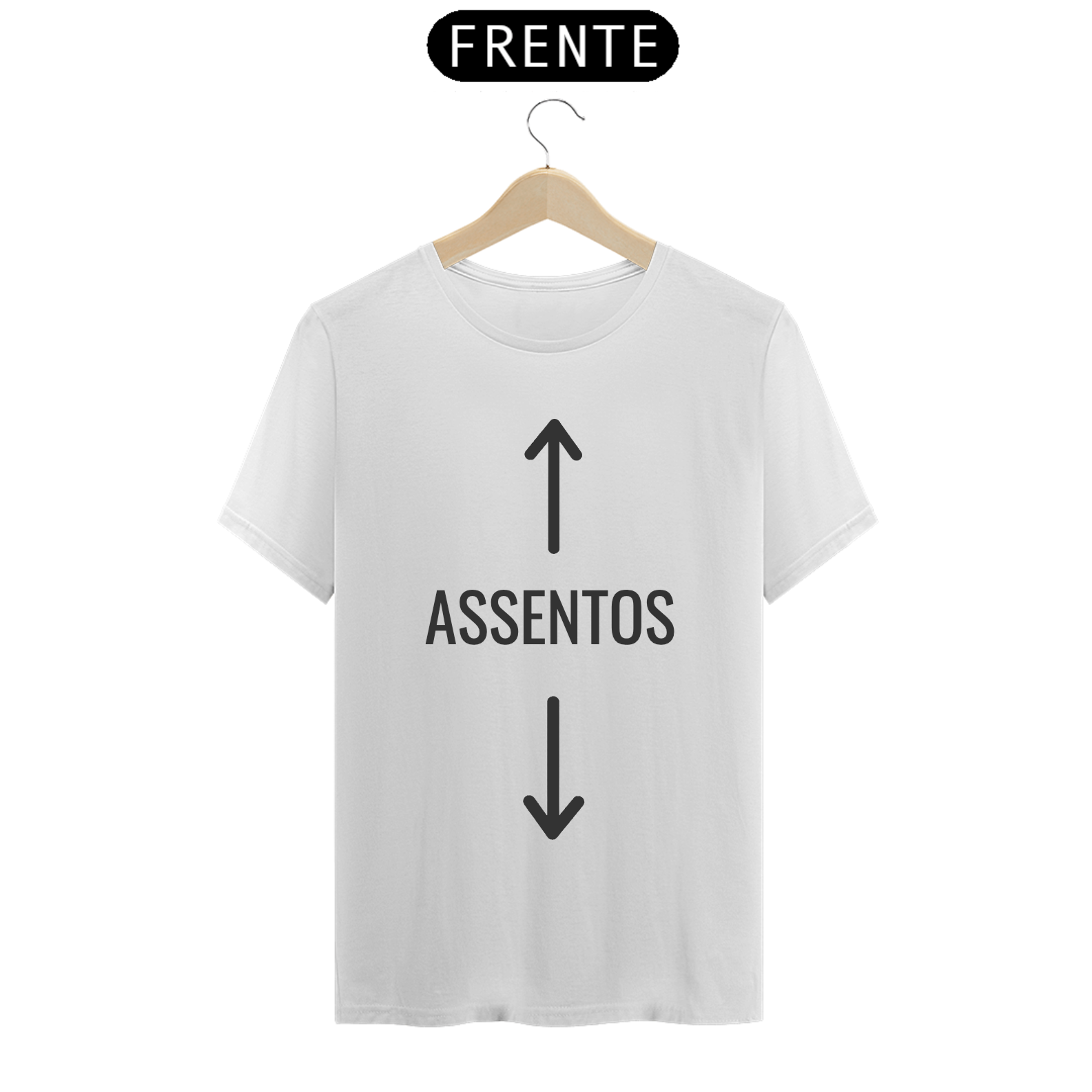 Nome do produto: Camiseta \