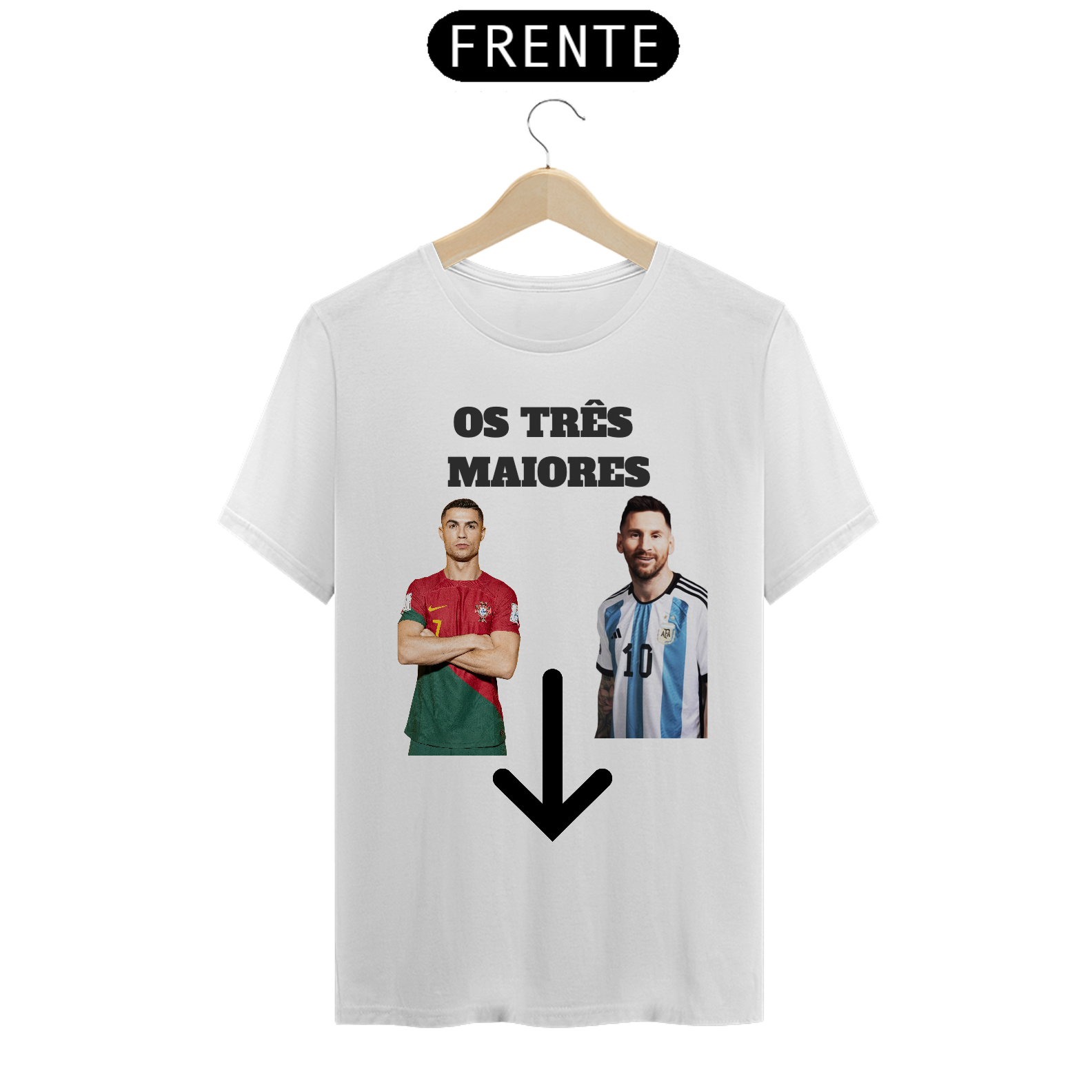 Nome do produto: Camiseta  \