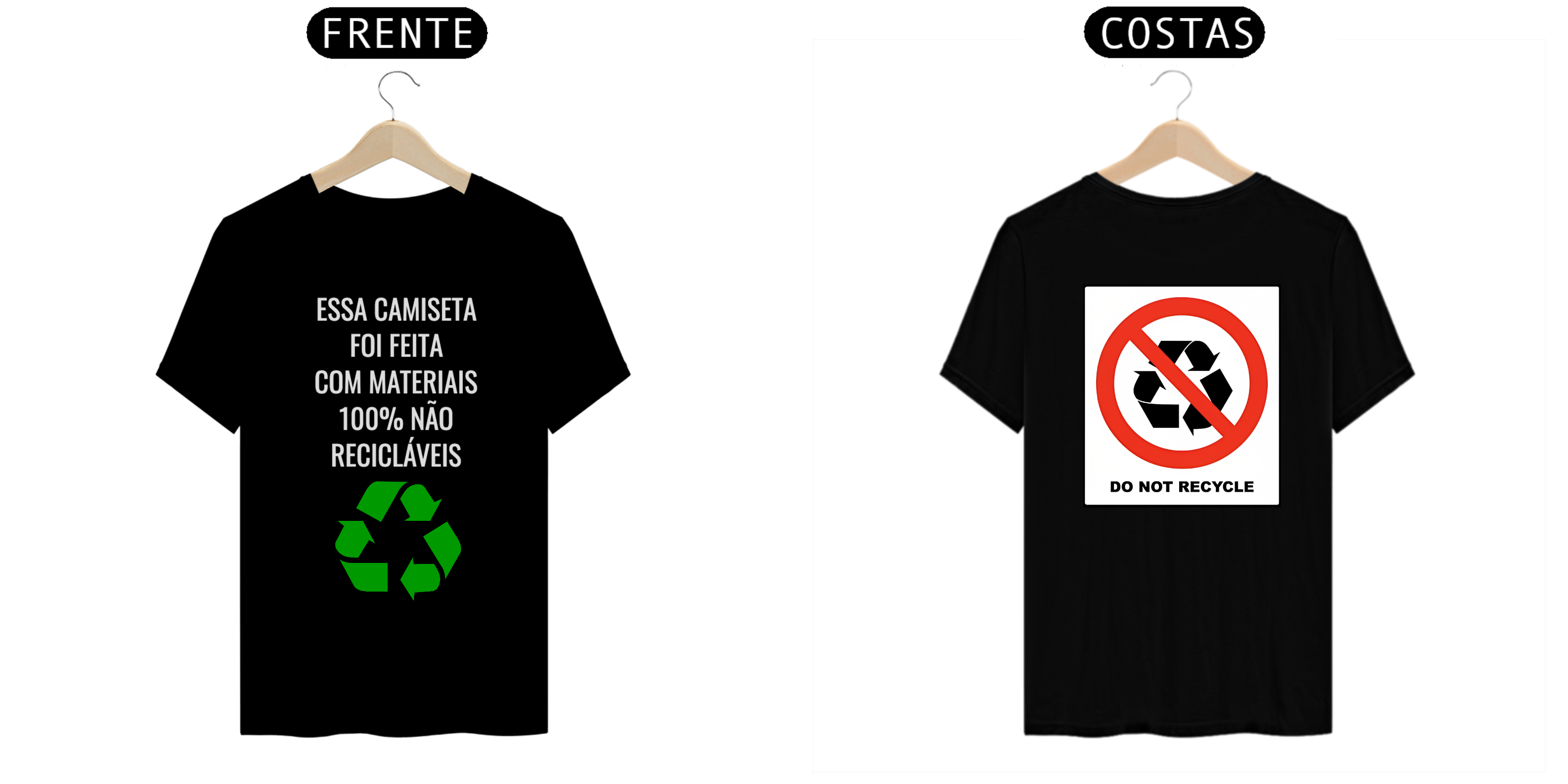 Nome do produto: Camiseta \