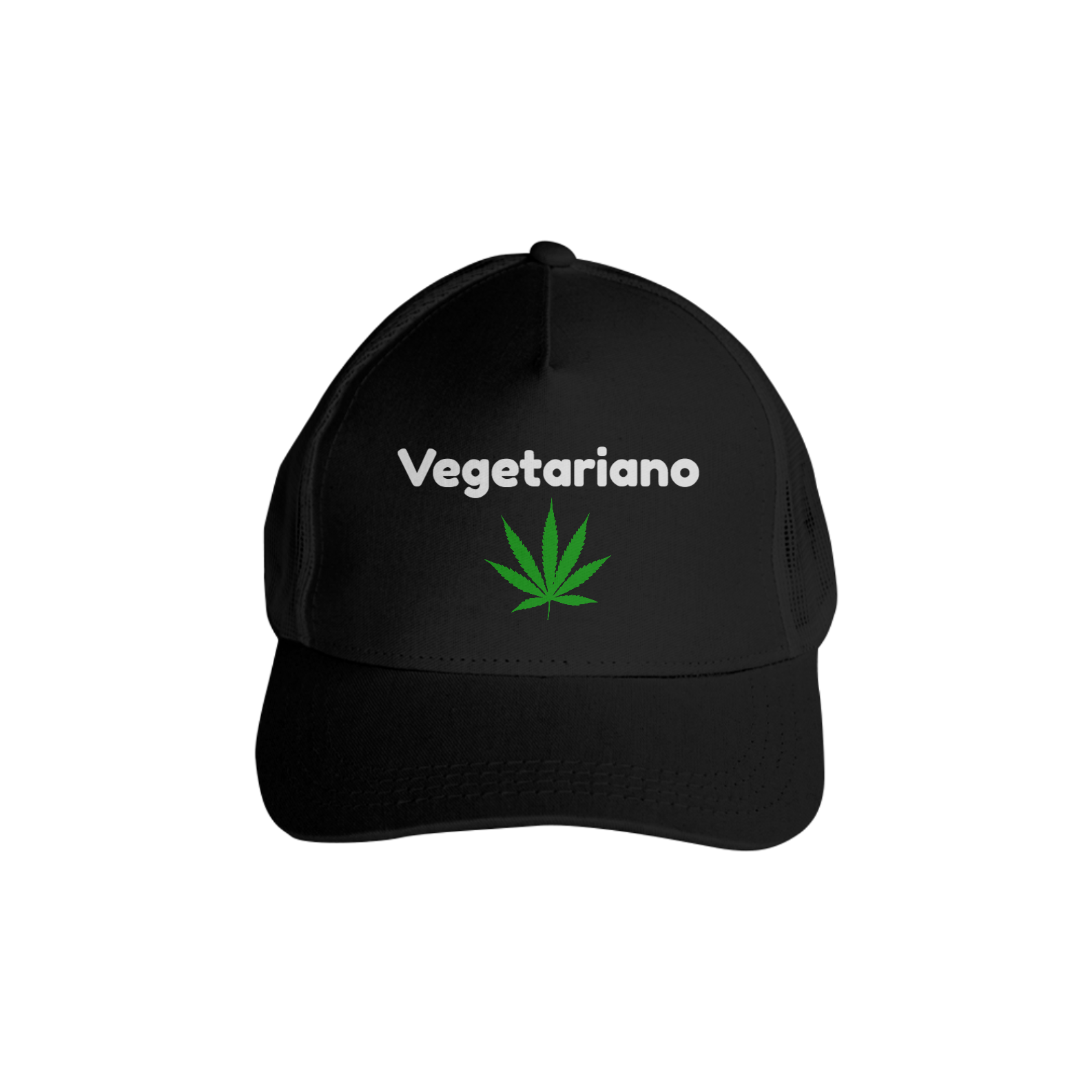 Nome do produto: Boné Vegetariano