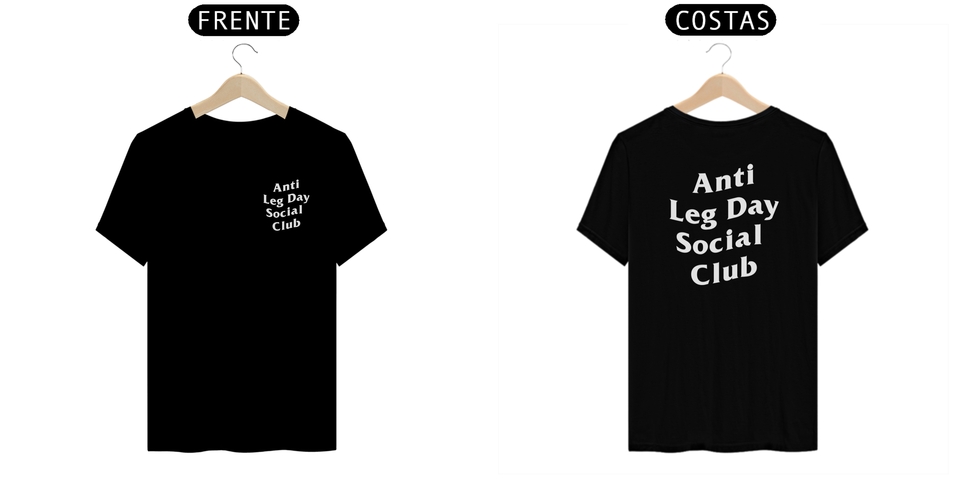 Nome do produto: Anti Leg Day Social Club