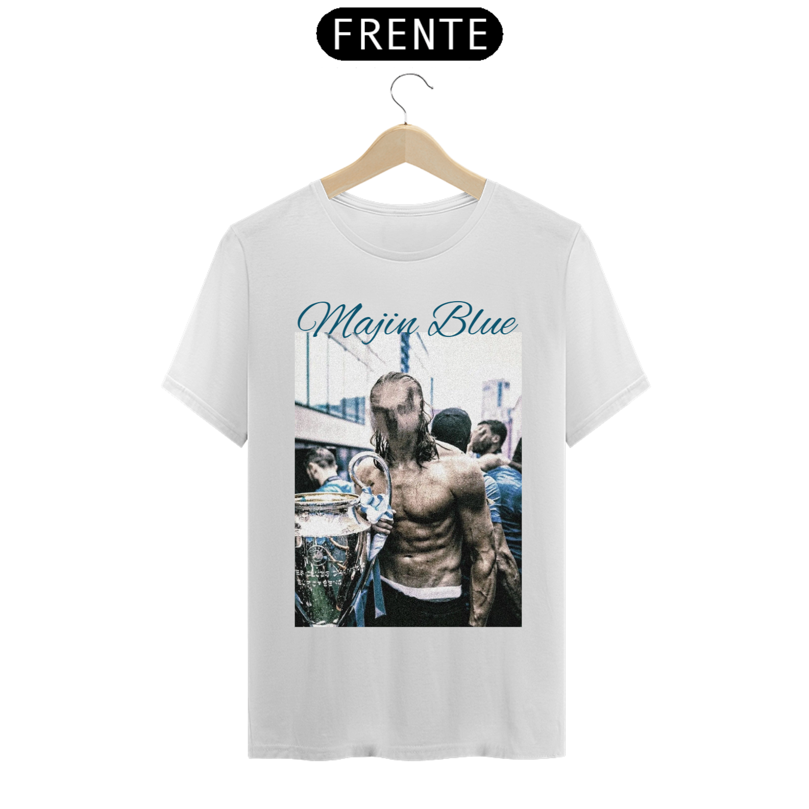 Nome do produto: Camisa Haaland 