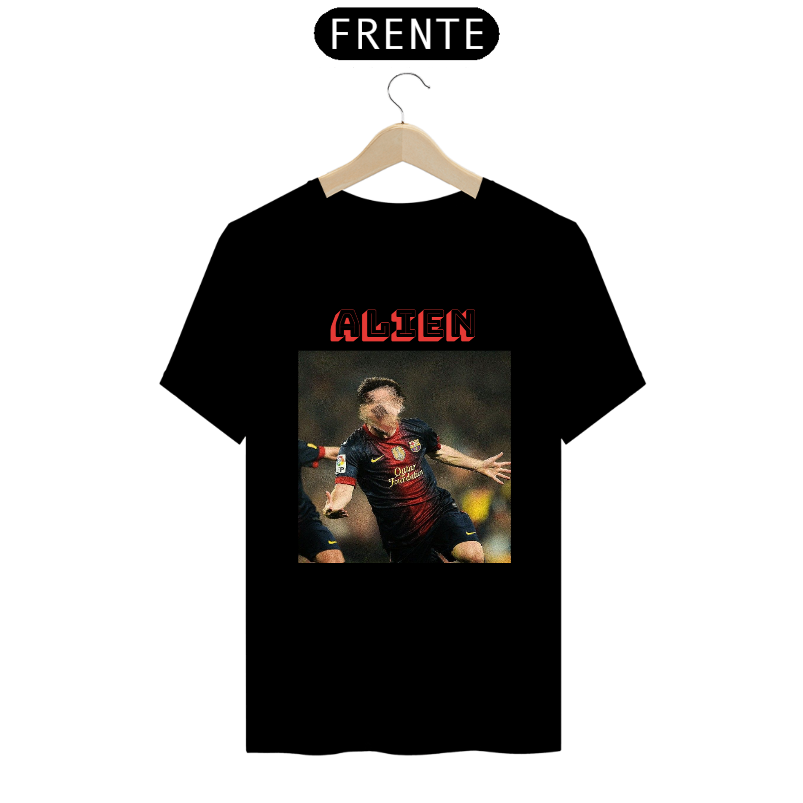 Nome do produto: Camisa Messi Prime
