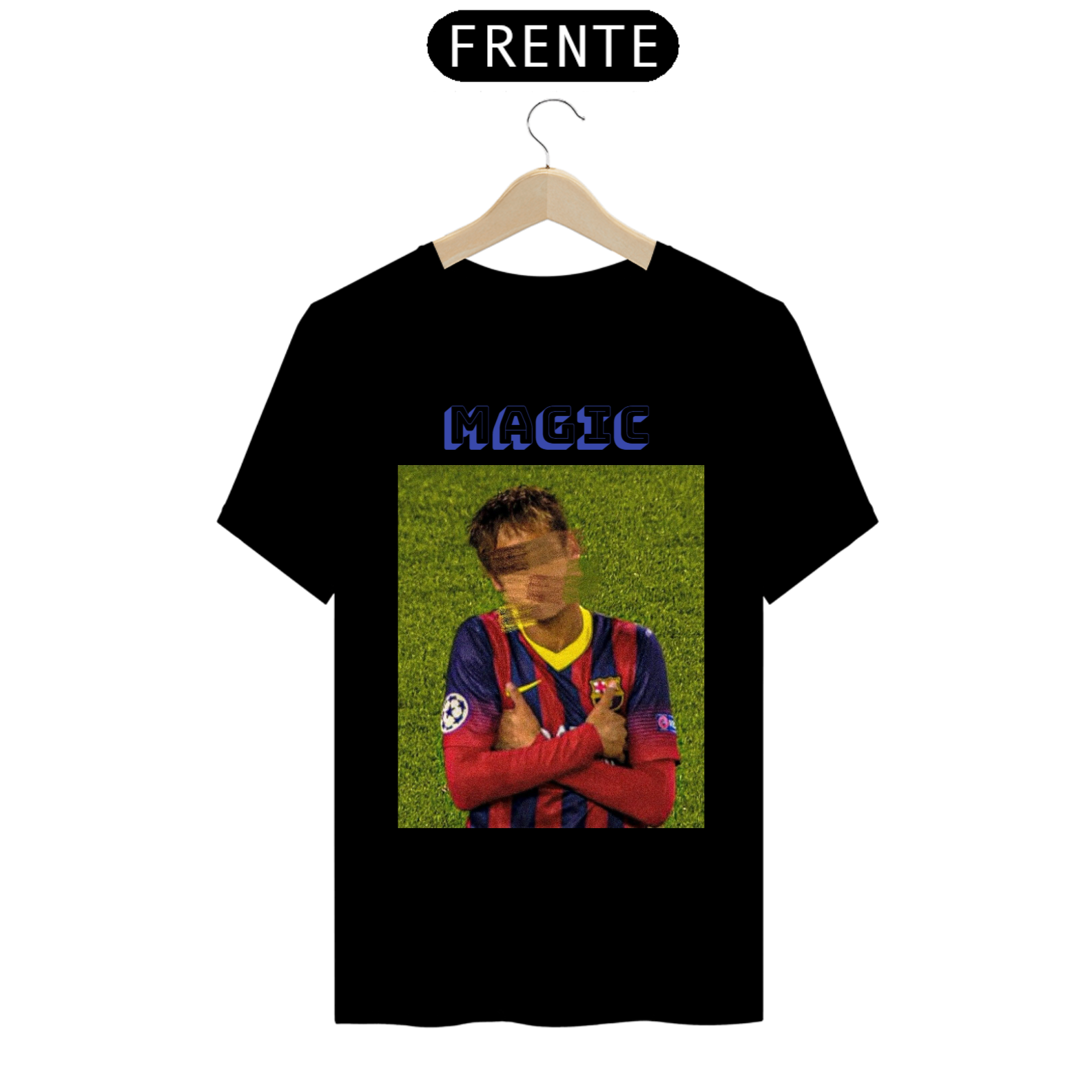 Nome do produto: Camisa Neymar Prime