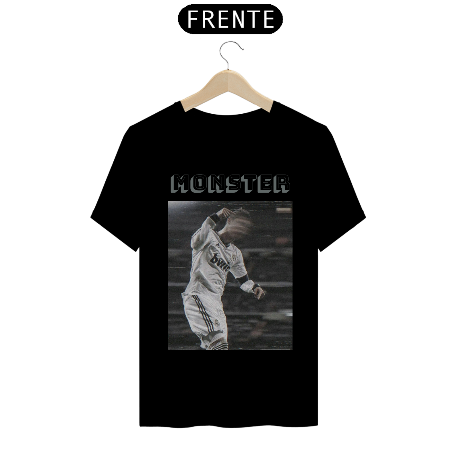 Nome do produto: Camisa CR7 Prime