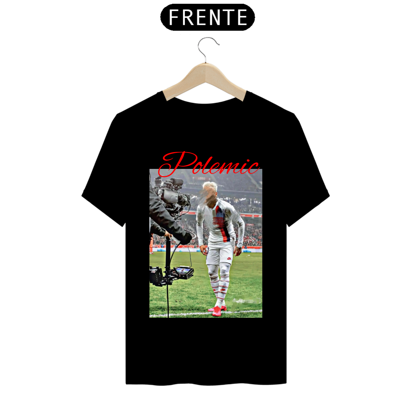 Nome do produto: Camisa Neymar JR Prime