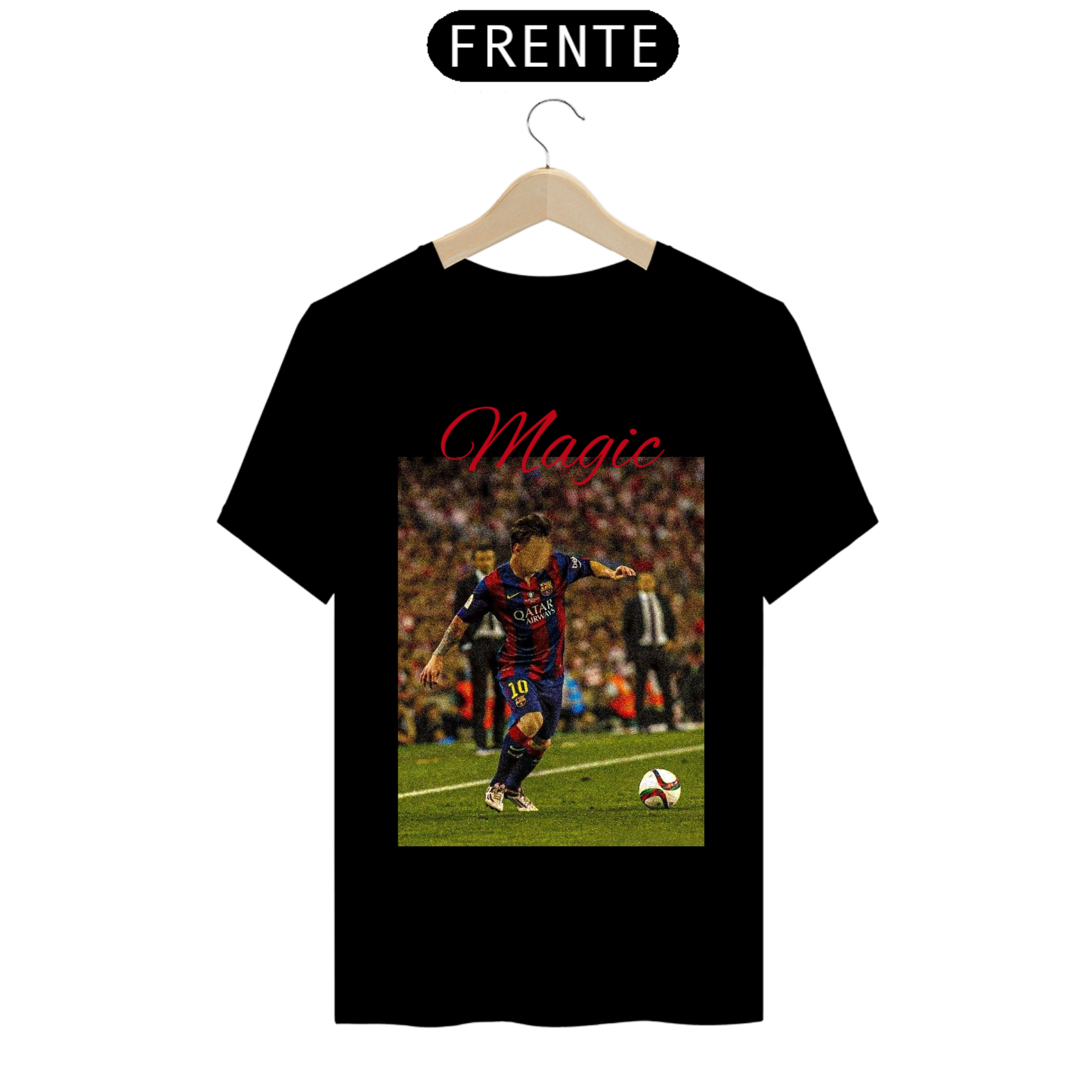 Nome do produto: Camisa Messi Prime