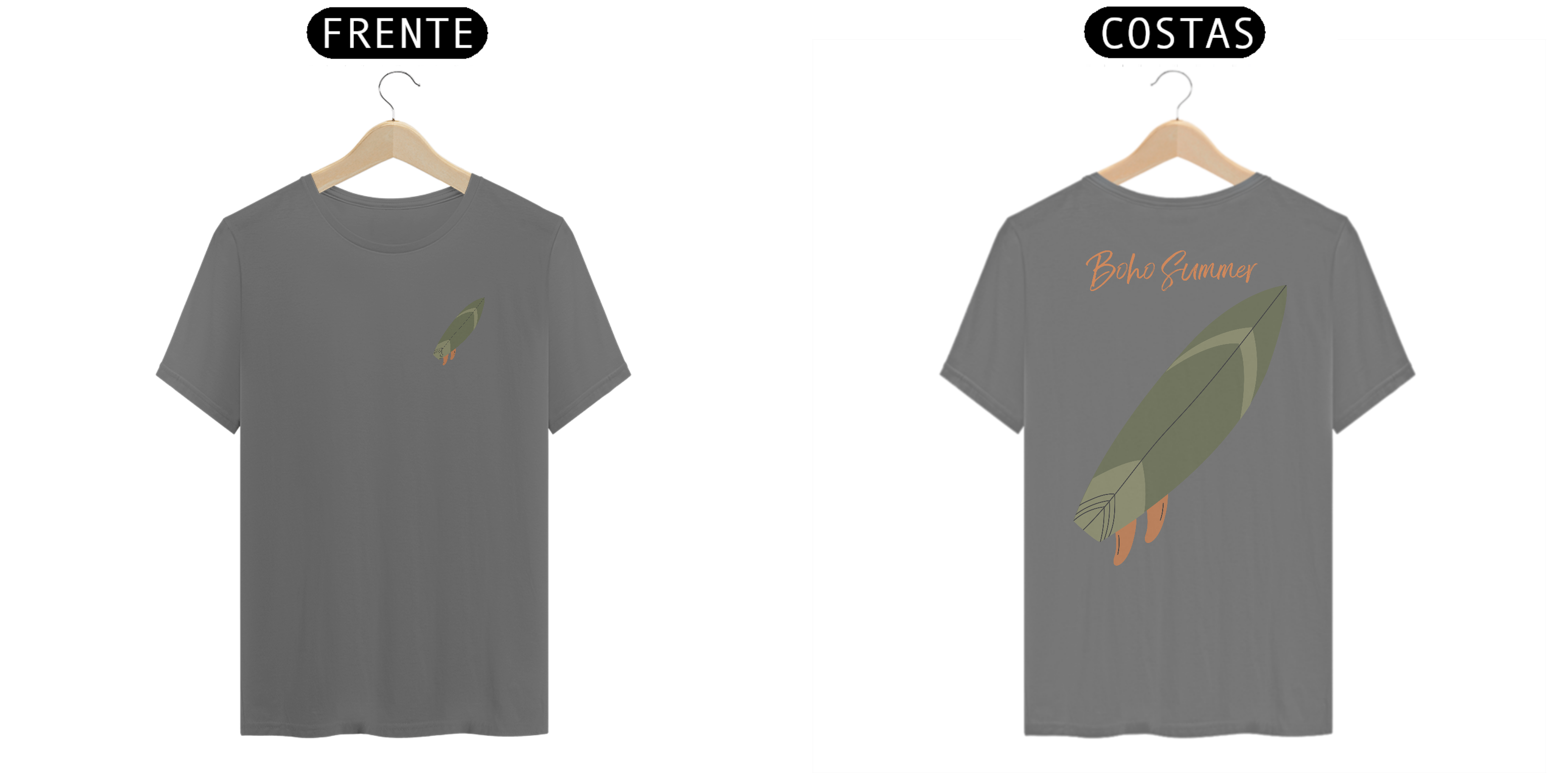 Nome do produto: Camiseta  Boho Summer SE