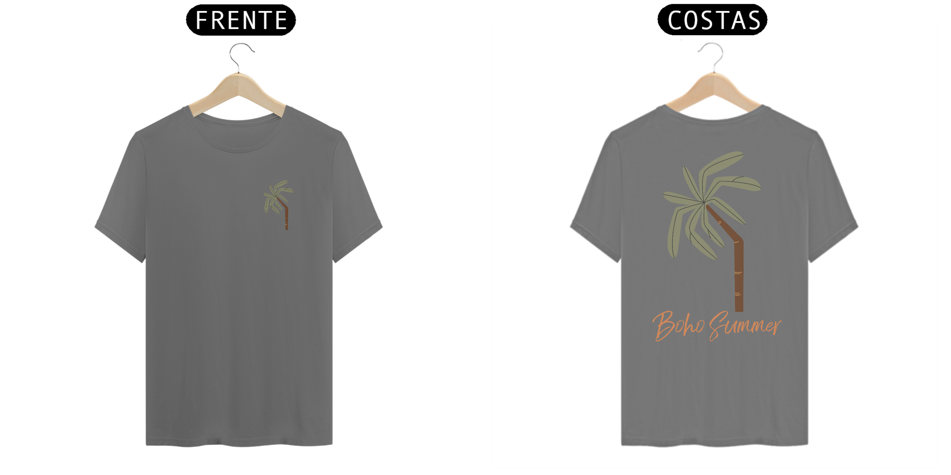 Nome do produto: Camiseta Boho Summer SE