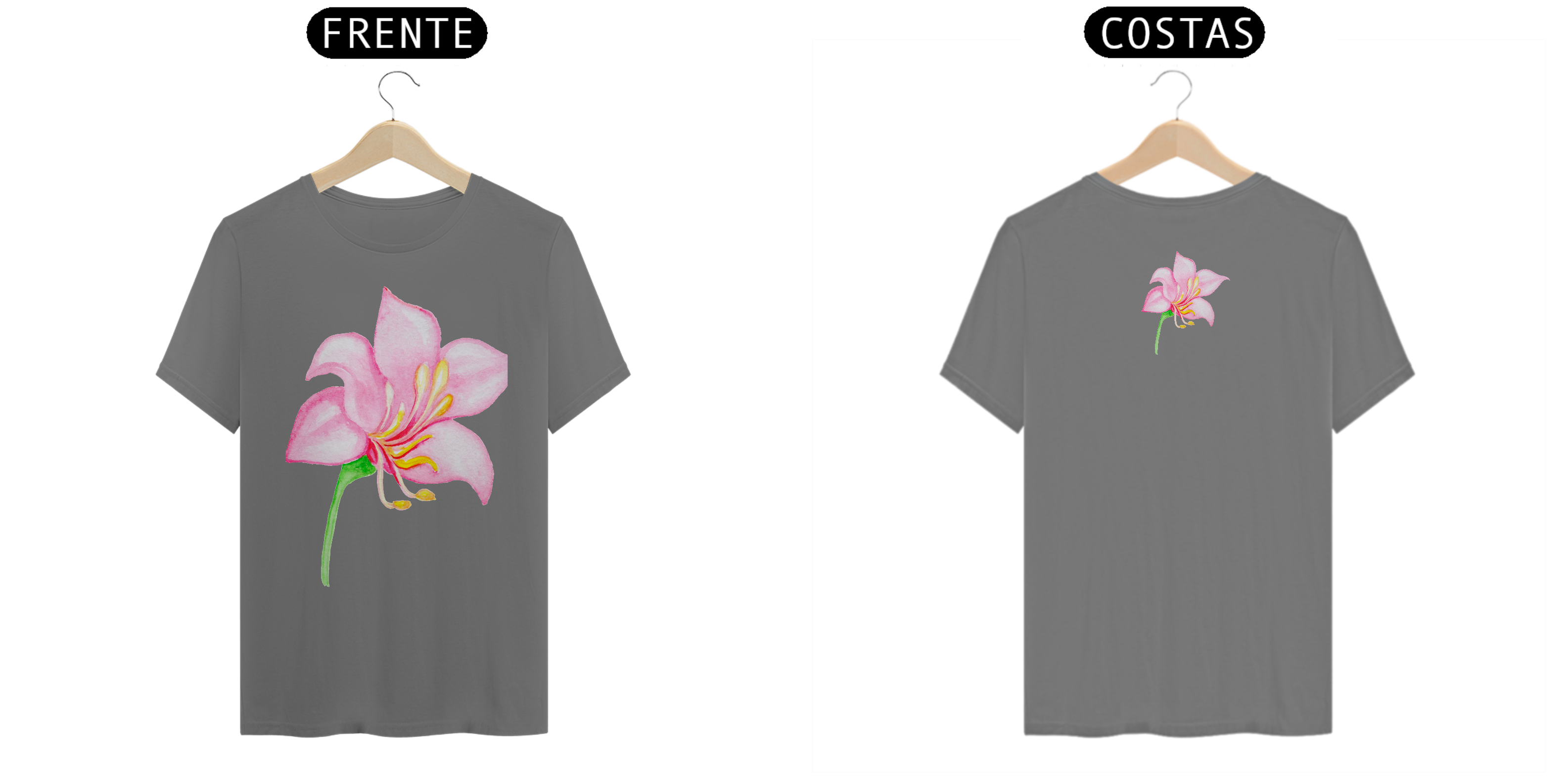 Nome do produto: Camiseta Estonada Summer SE