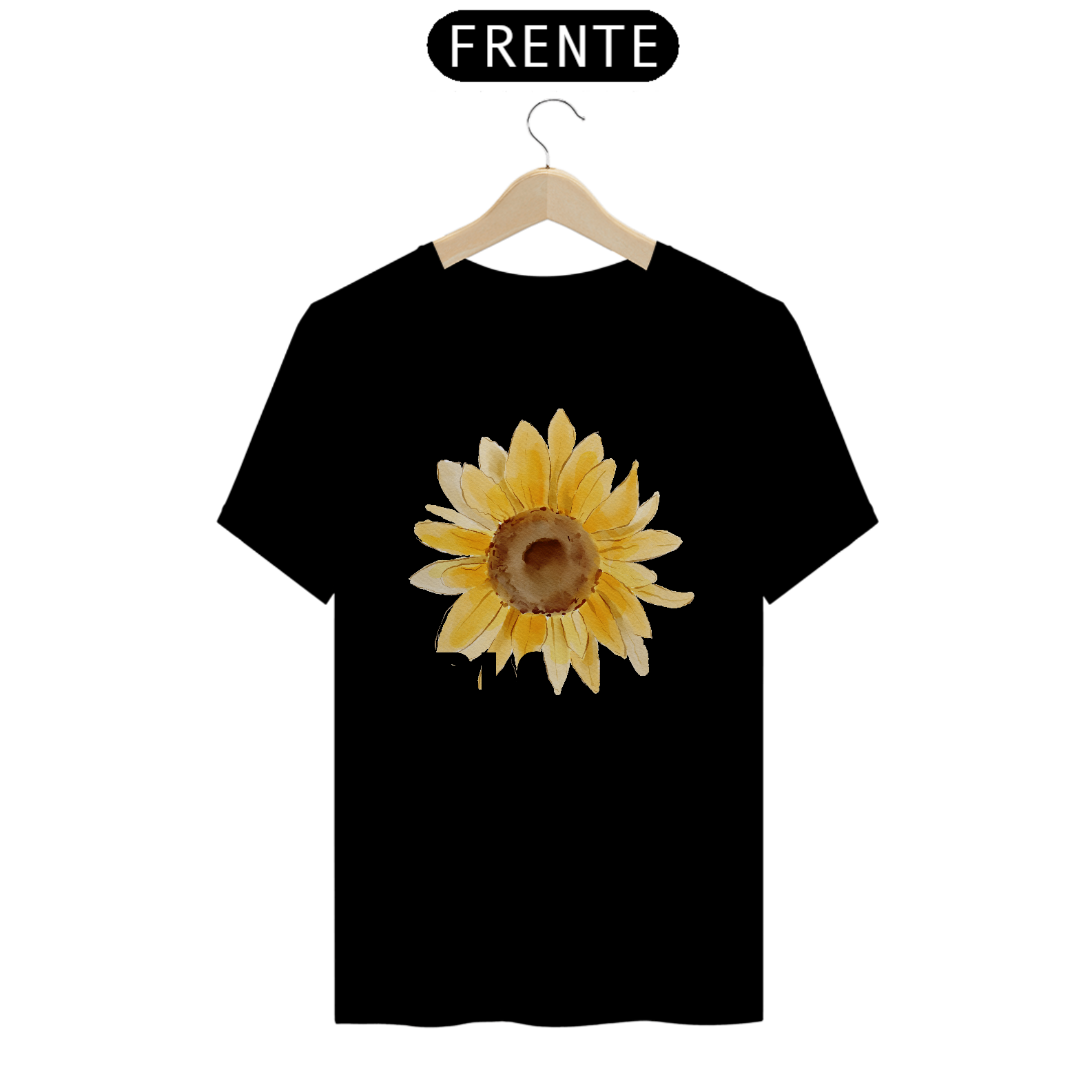 Nome do produto: CAMISETA GIRASOL