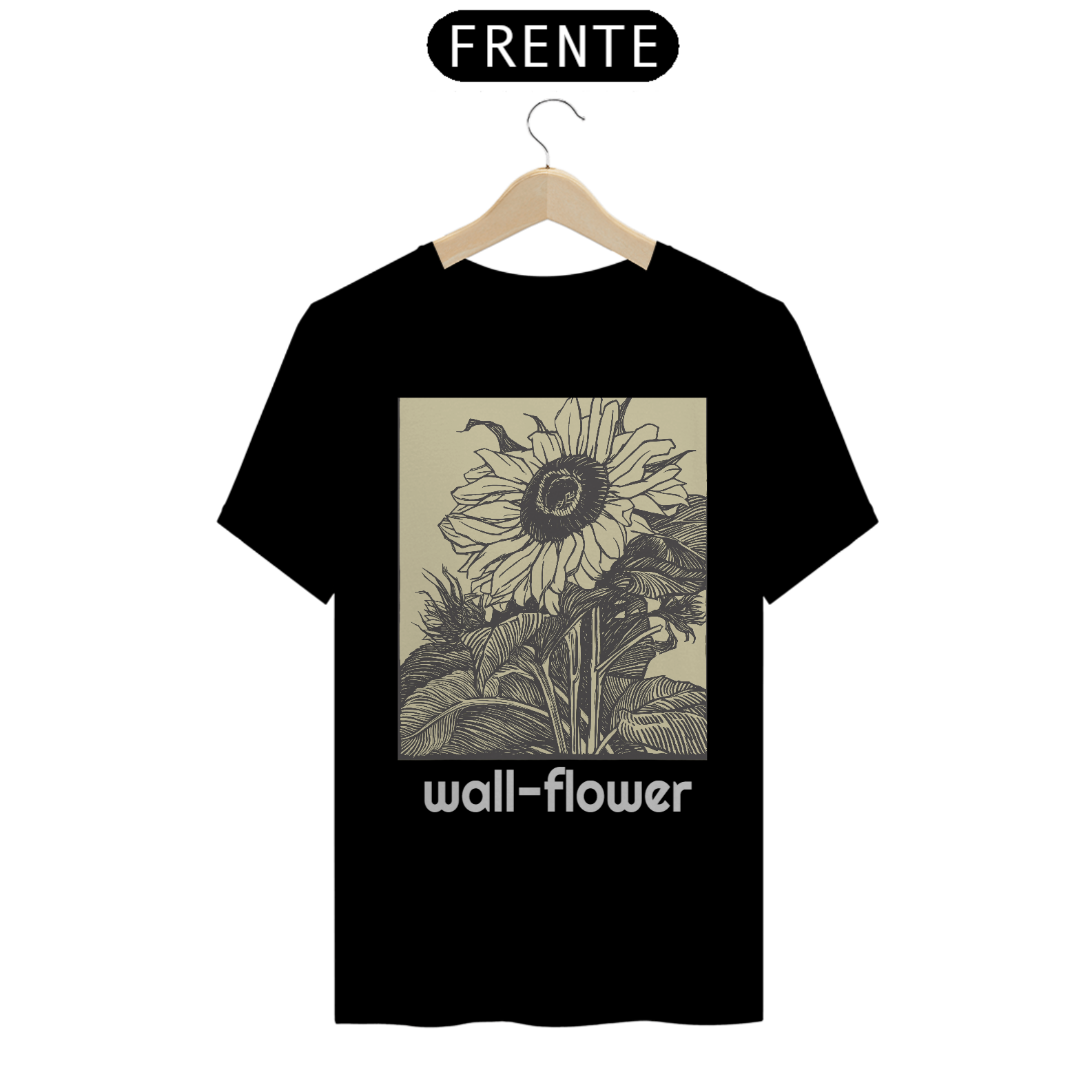 Nome do produto: Wall-flowers