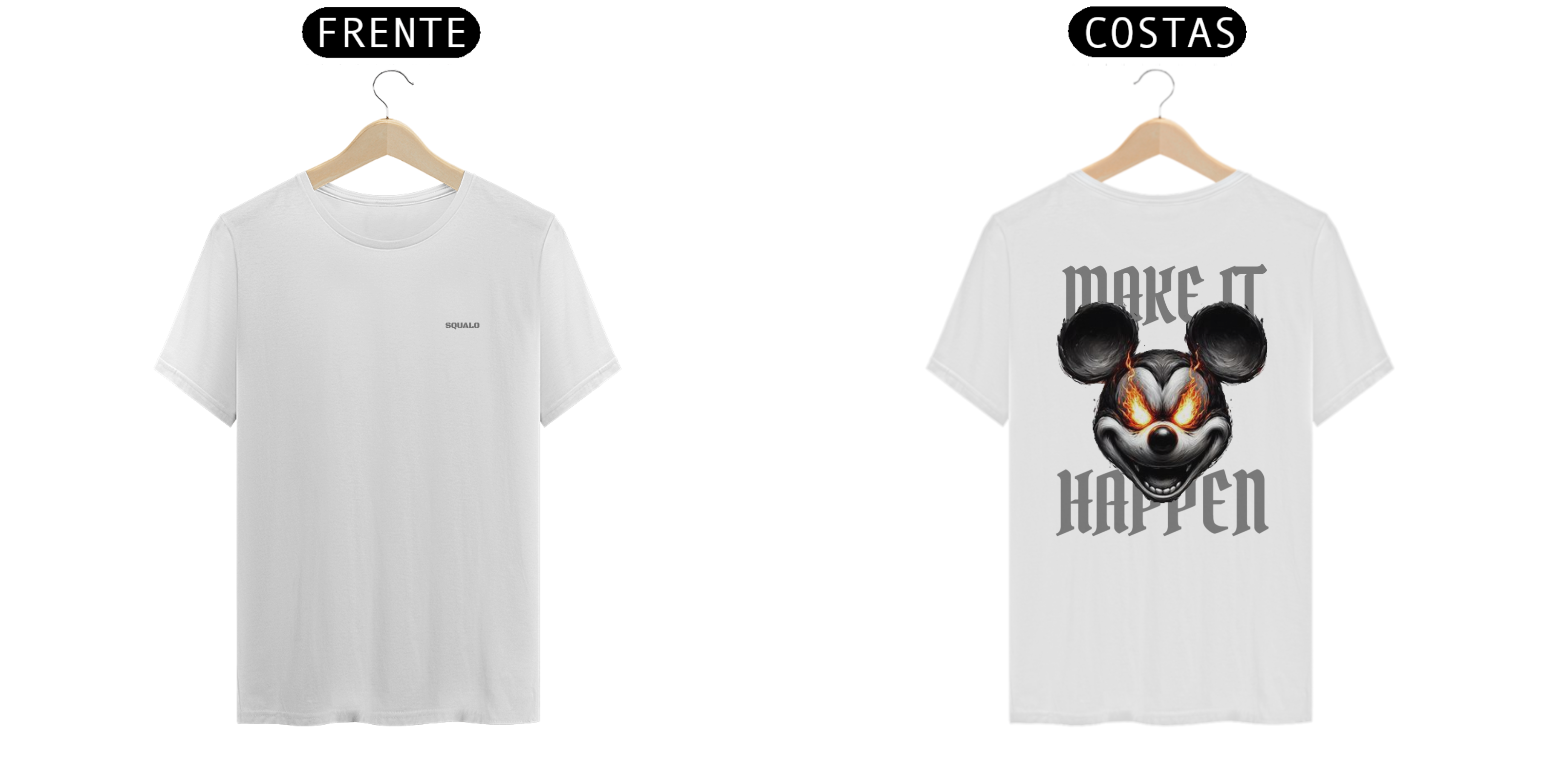 Nome do produto: Make It Happen