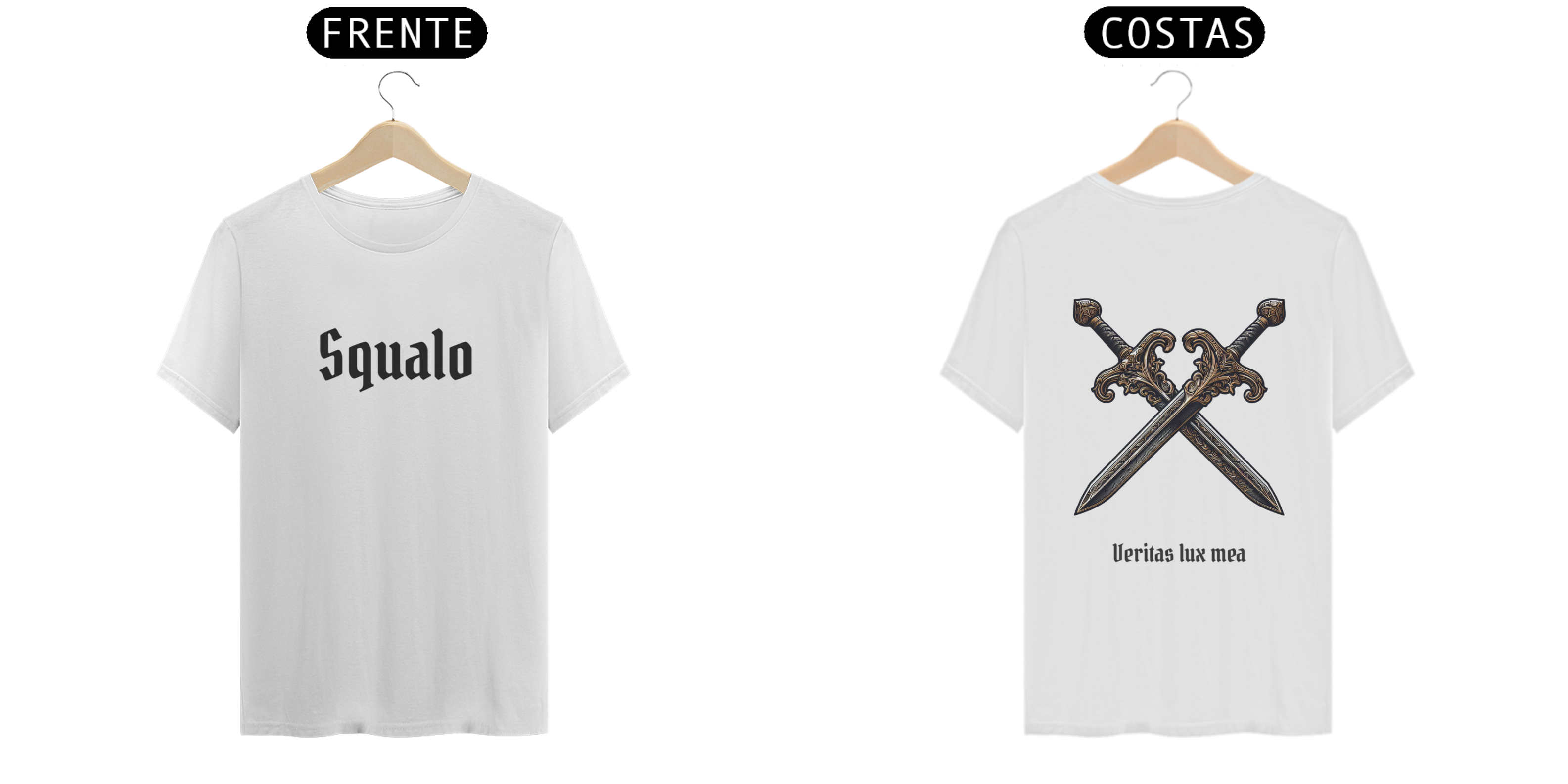 Nome do produto: Veritas lux mea