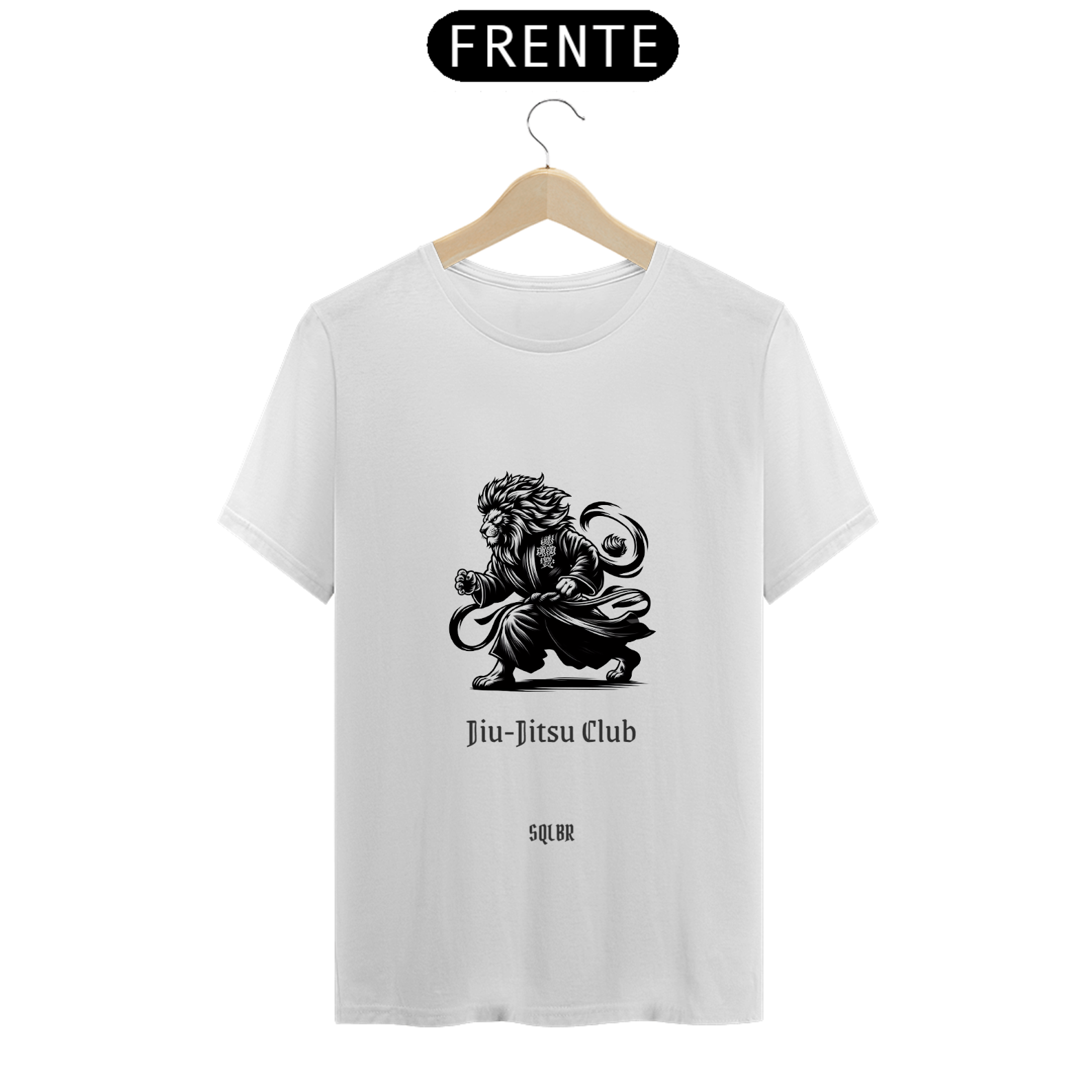 Nome do produto: Jiu-Jitsu Club