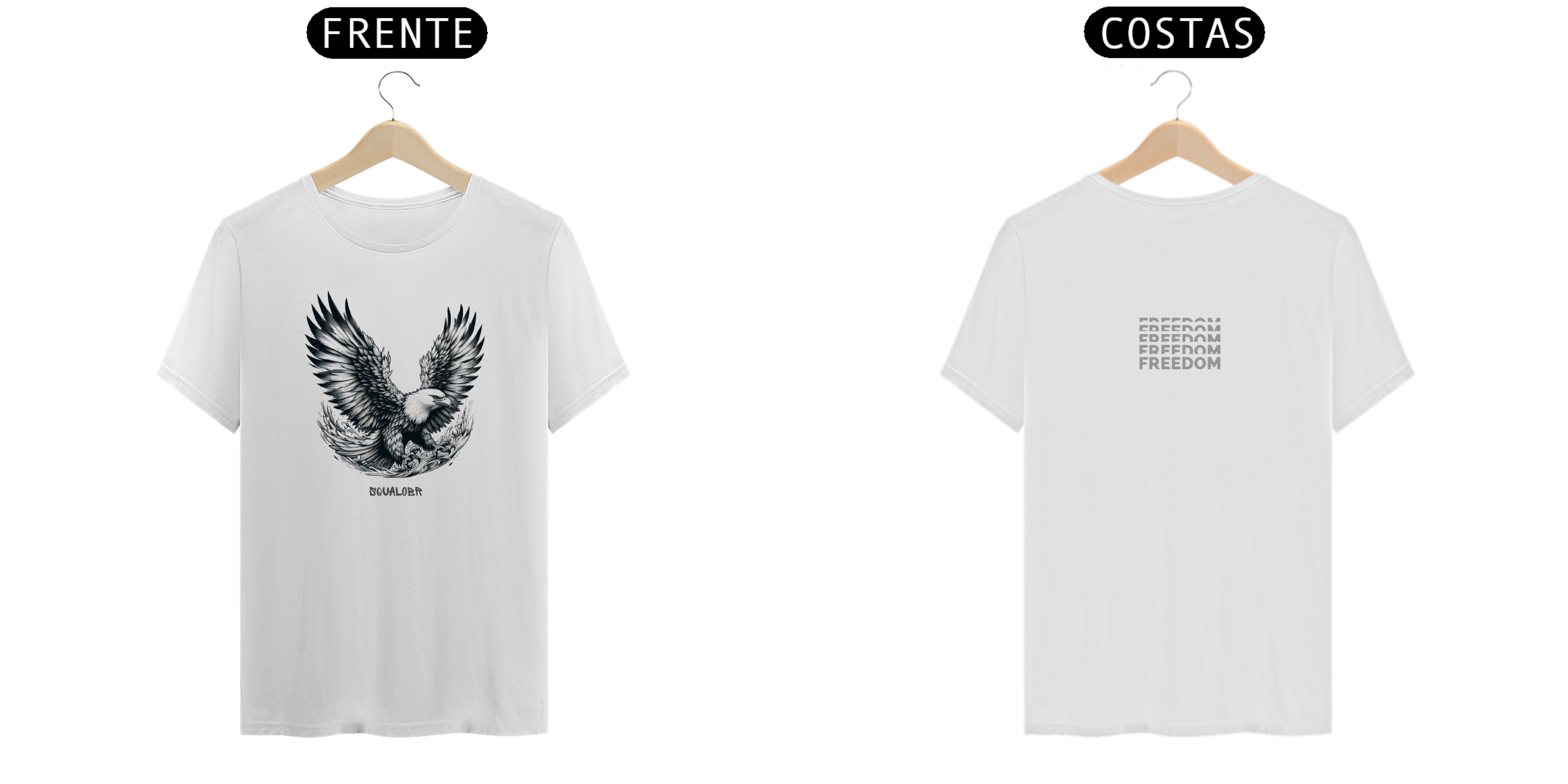 Nome do produto: Freedom