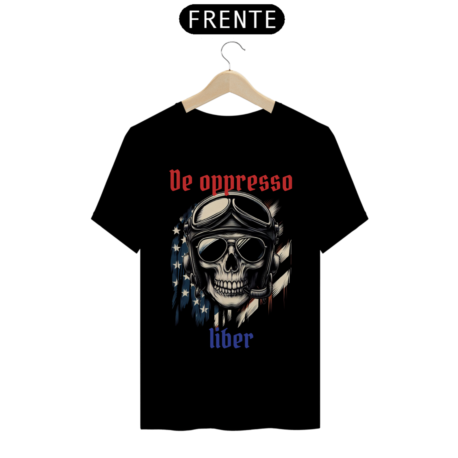 Nome do produto: De oppresso liber
