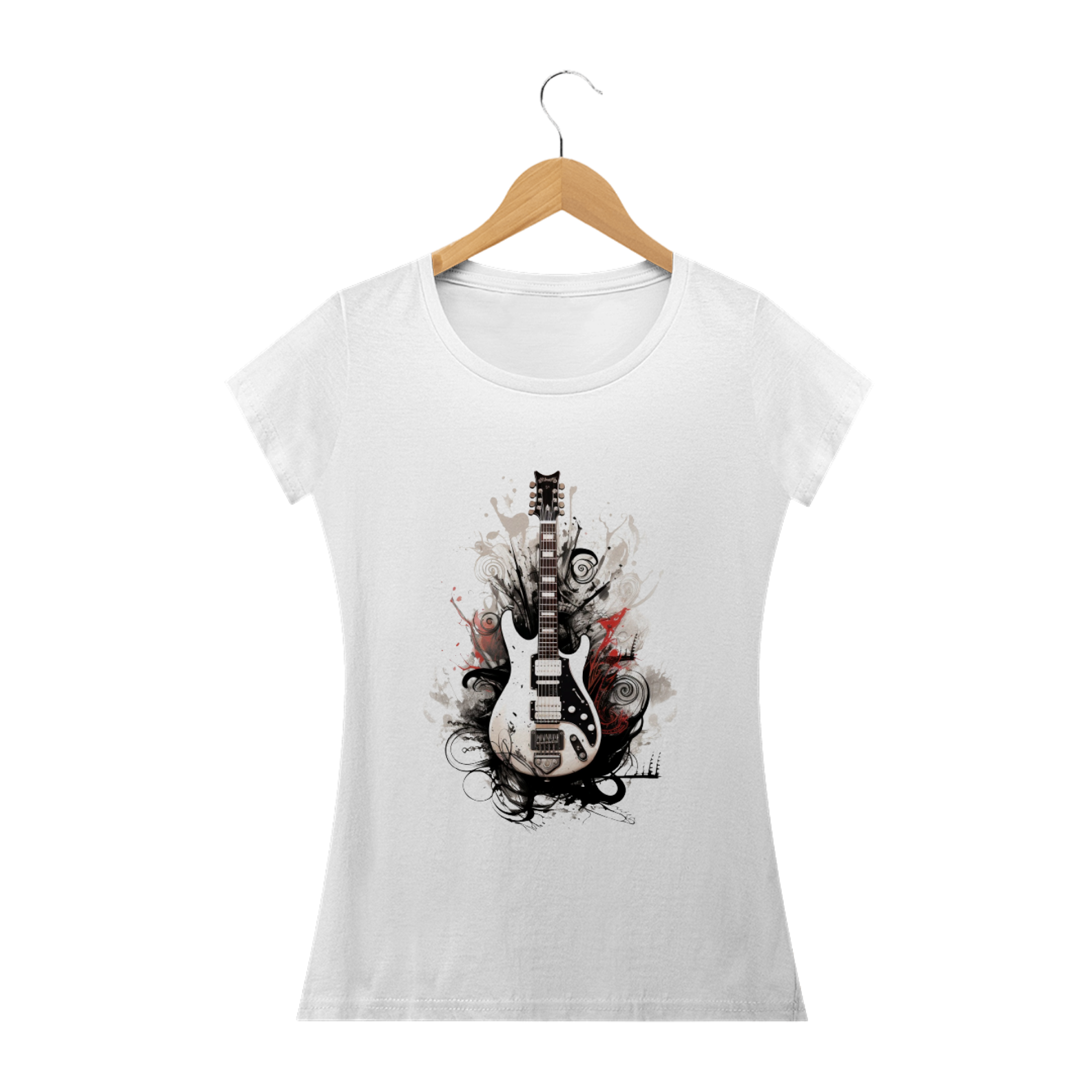 Nome do produto: BABY LONG GUITAR CLASSIC