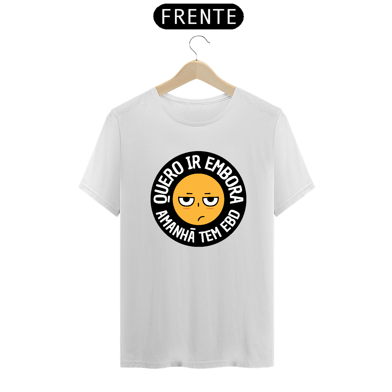 Nome do produto: CAMISETA EBD CLASSIC