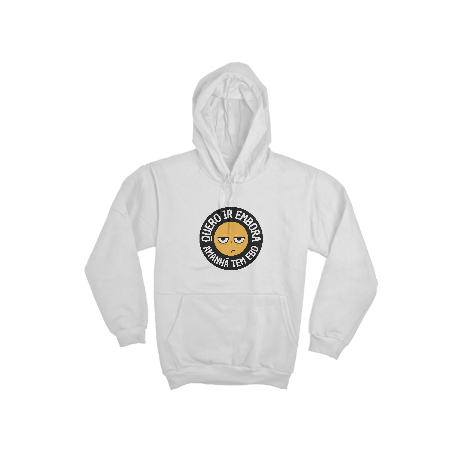 Nome do produto: MOLETOM CANGURU EBD