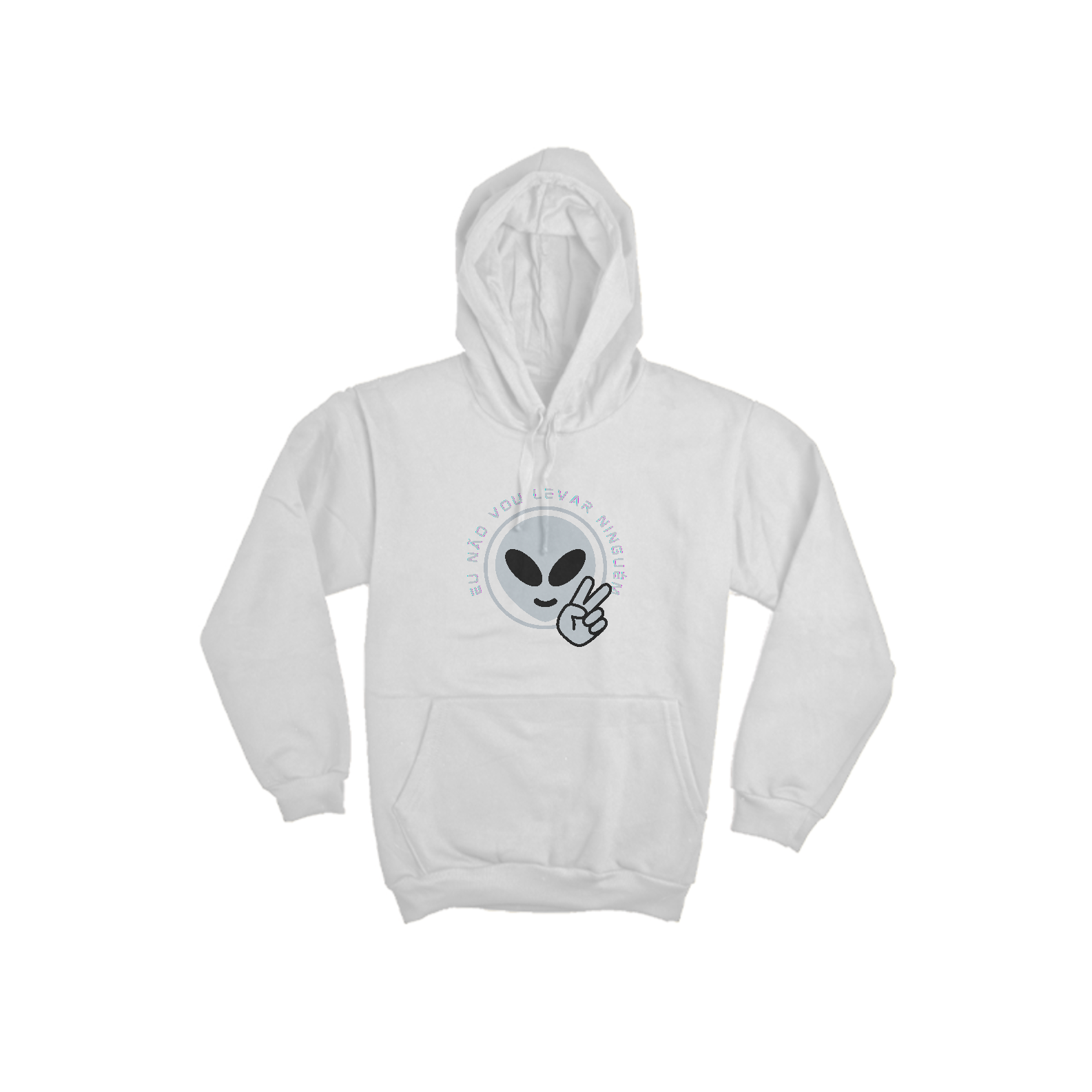 Nome do produto: MOLETOM CANGUR ABDUZIDO