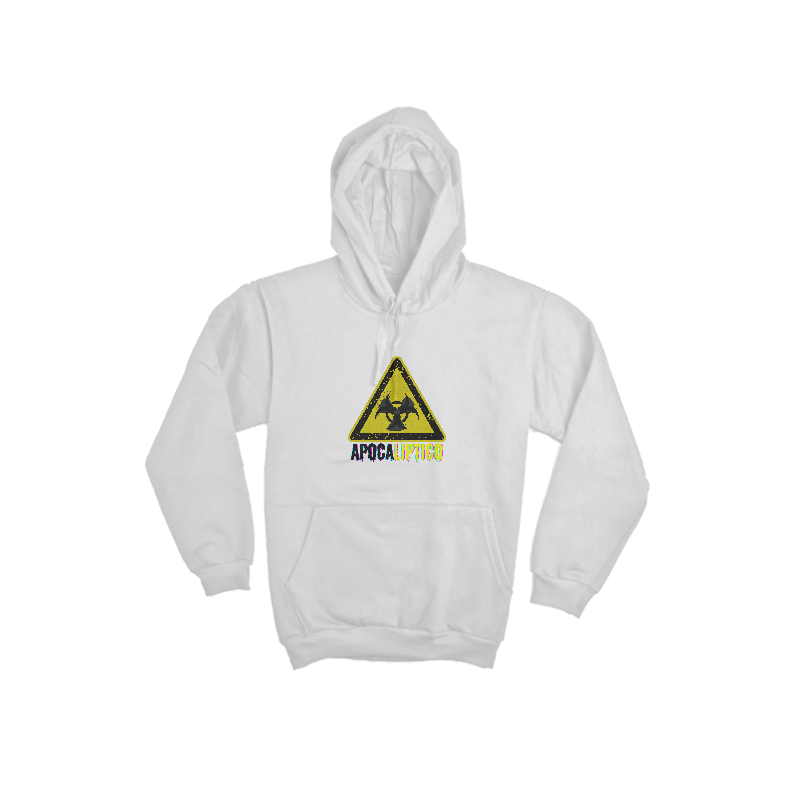 Nome do produto: MOLETOM CANGURU APOCALIPTICO